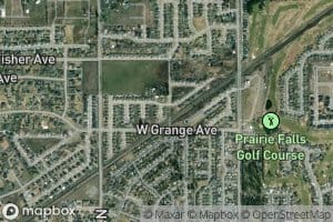 East Greenacres East Ditch