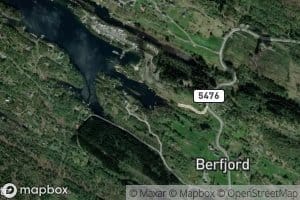 Bergfjordvagen