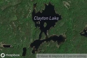 Clayton Lake