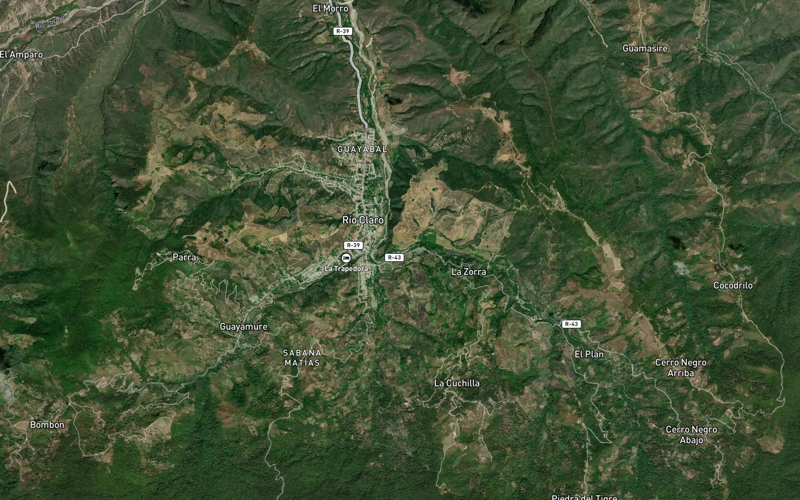 Quebrada Guayamure
