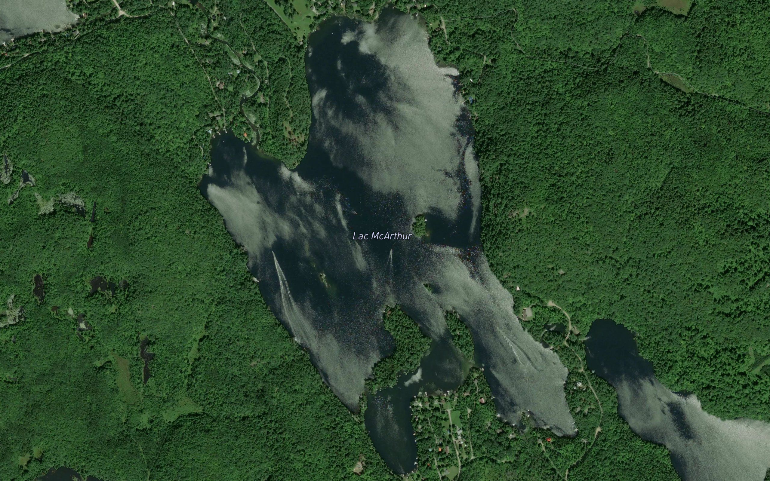 Lac McArthur