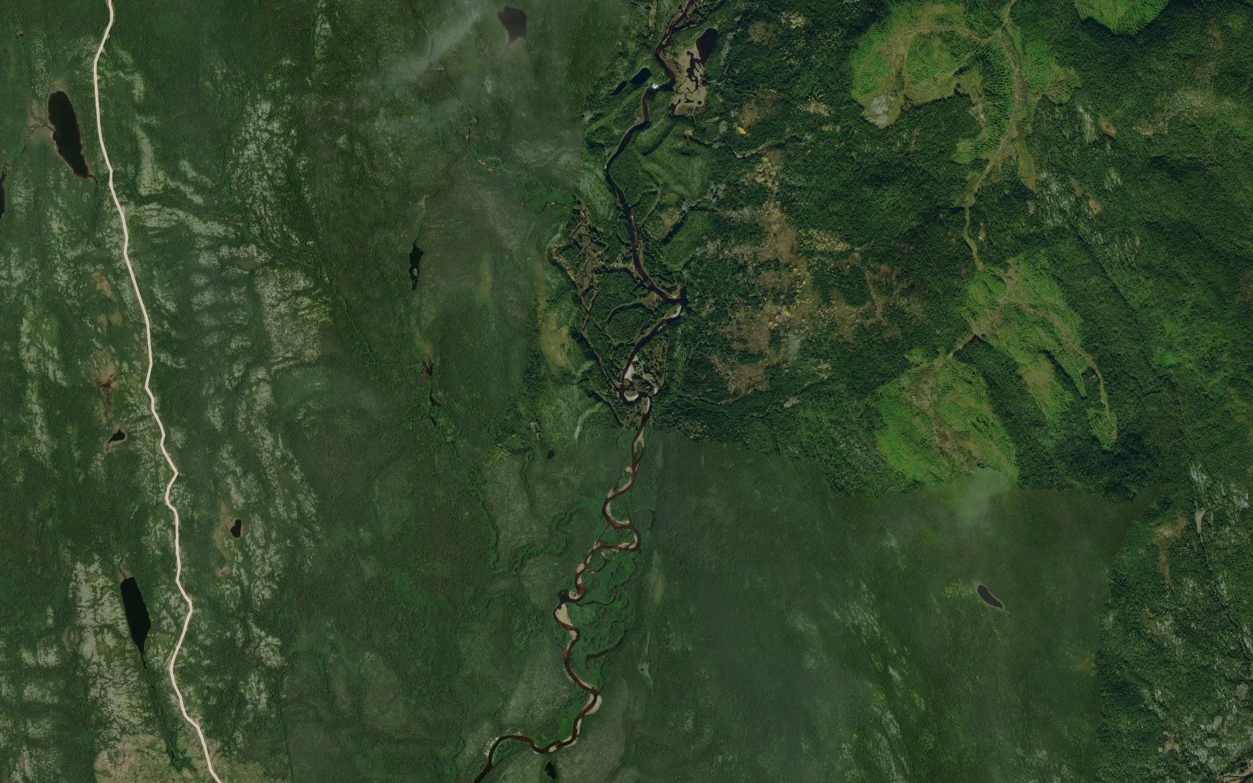 Ruisseau aux Maringouins