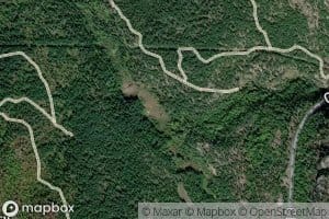 East Fork Bruce Creek