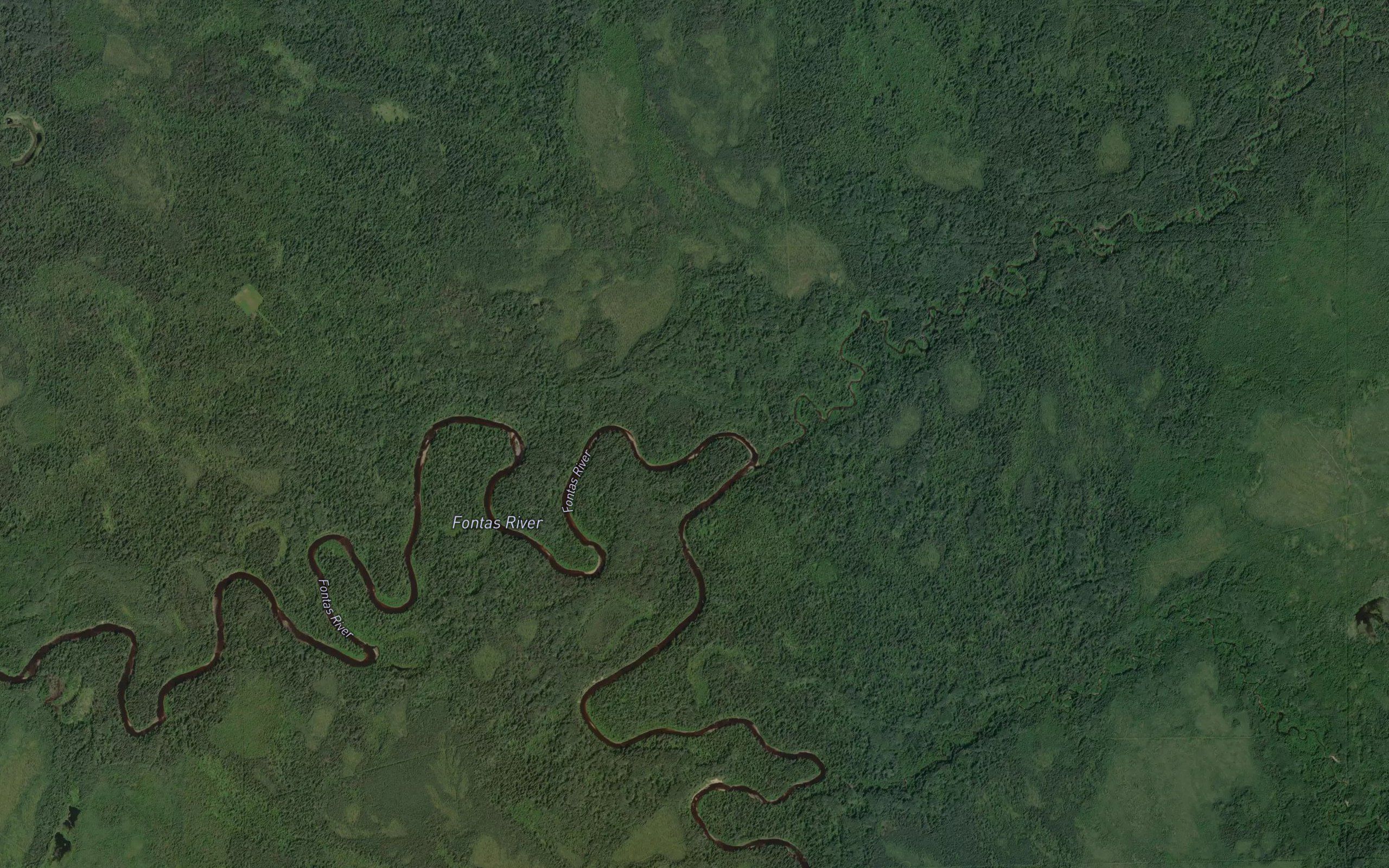 Chasm Creek