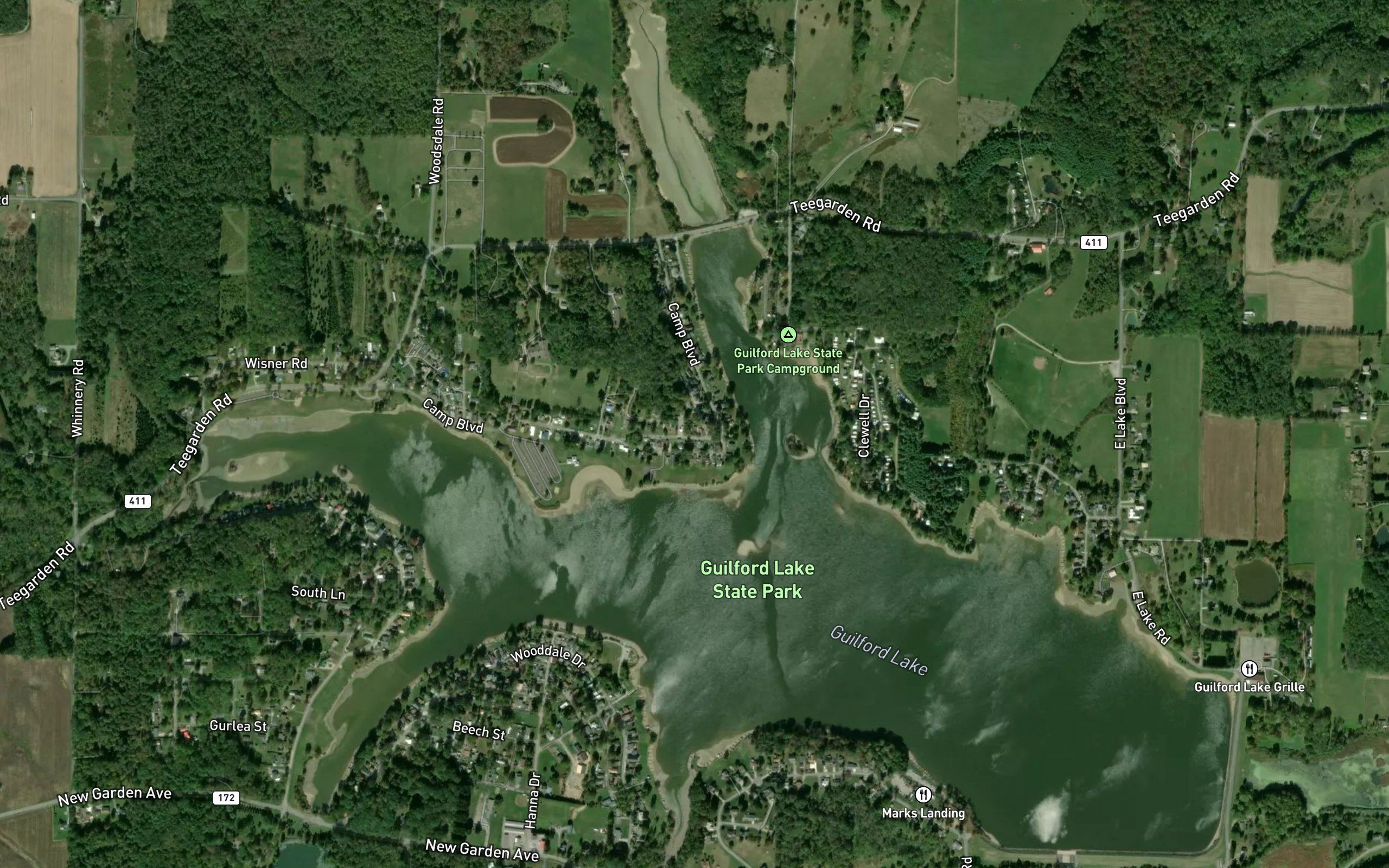 Guilford Lake