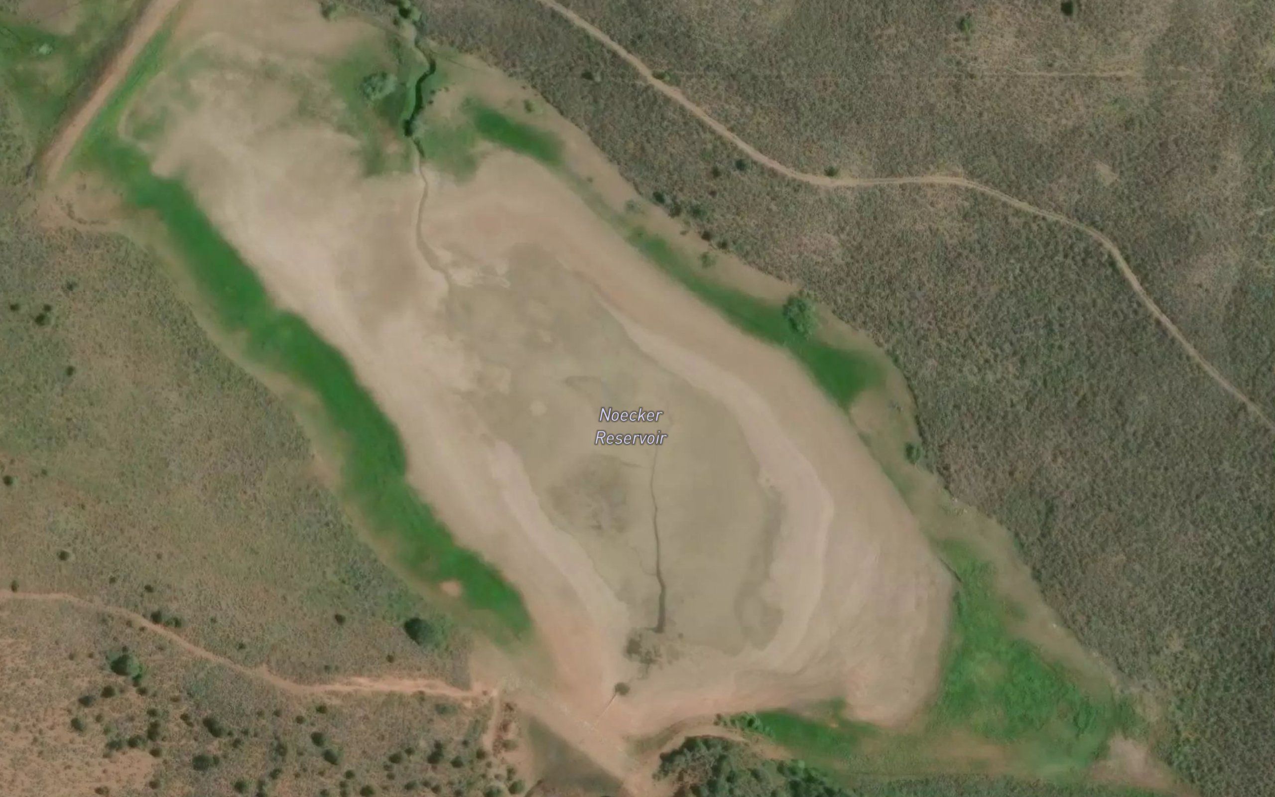 Noecker Reservoir