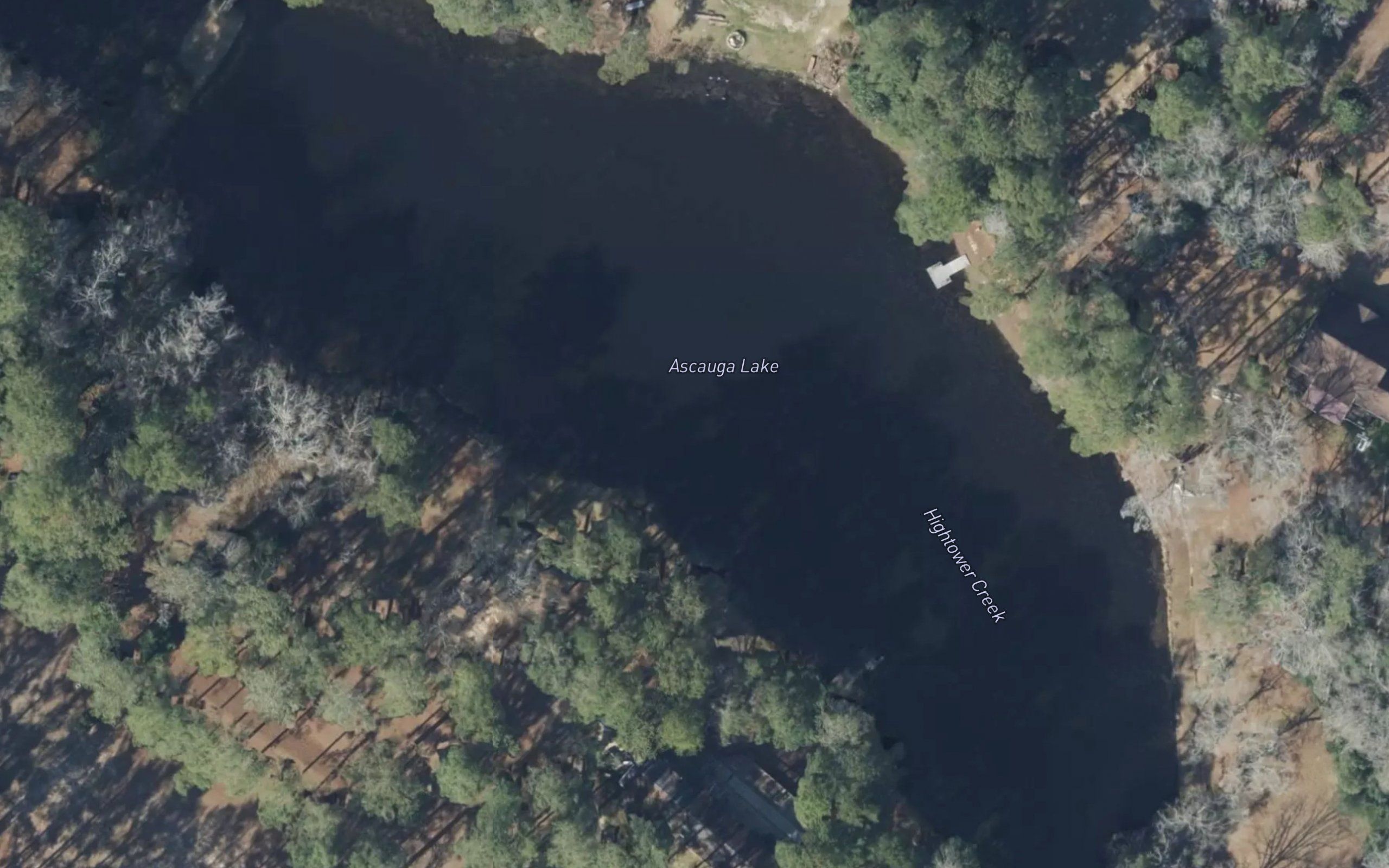 Ascauga Lake
