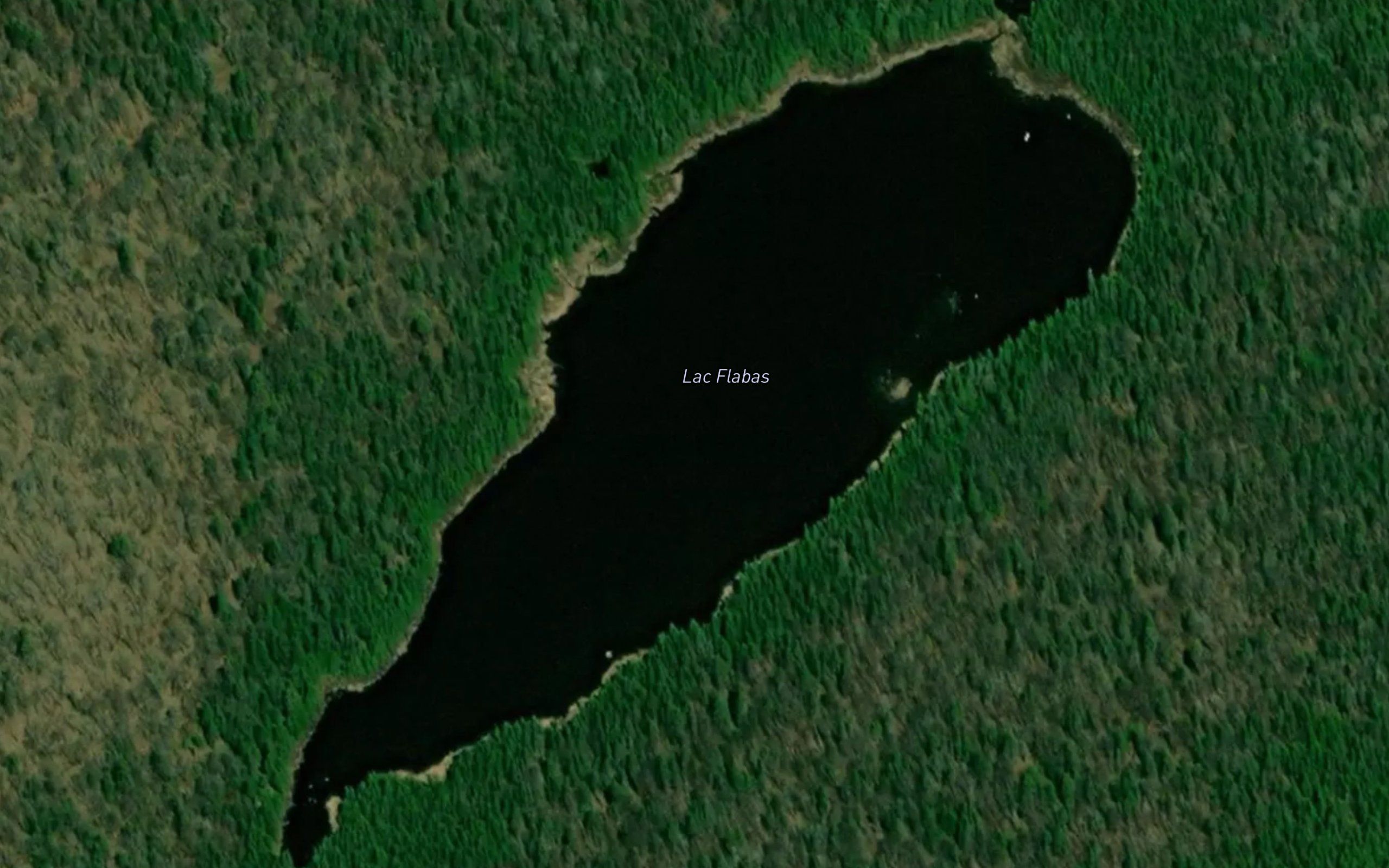 Lac Flabas