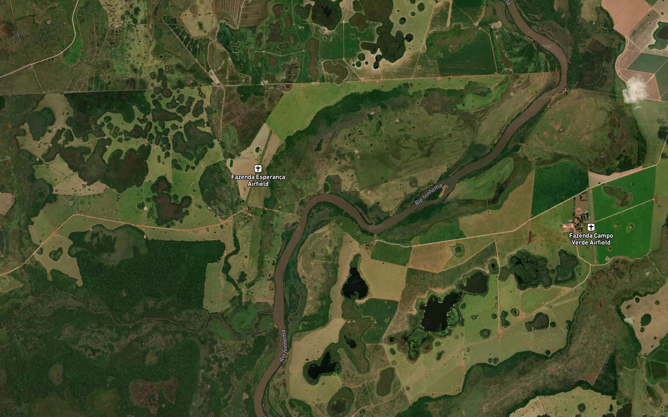 Rio Corredeira