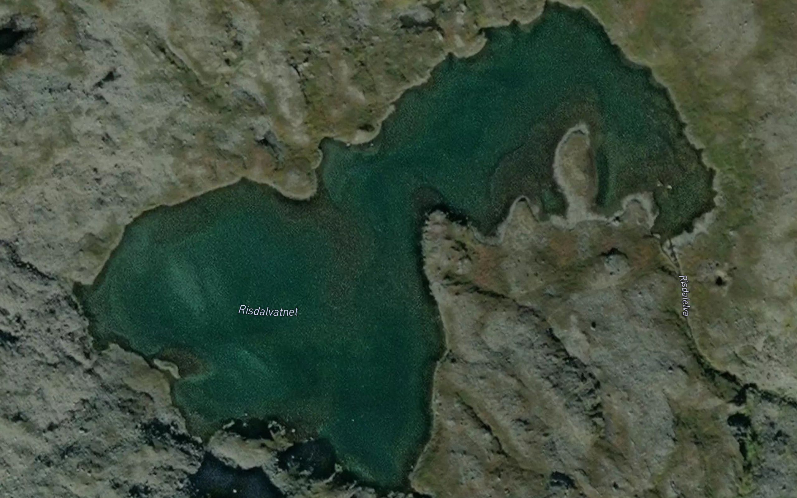 Risdalvatnet