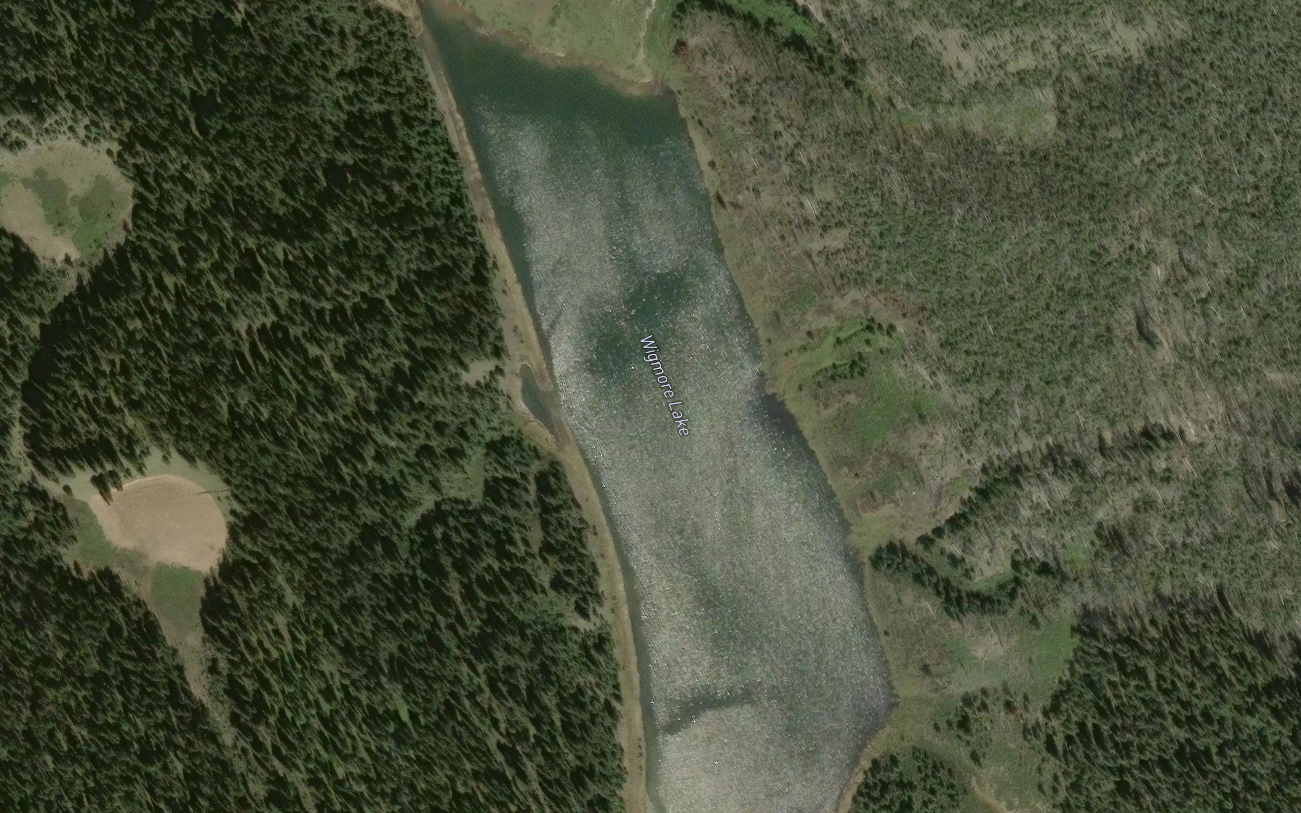 Wigmore Lake