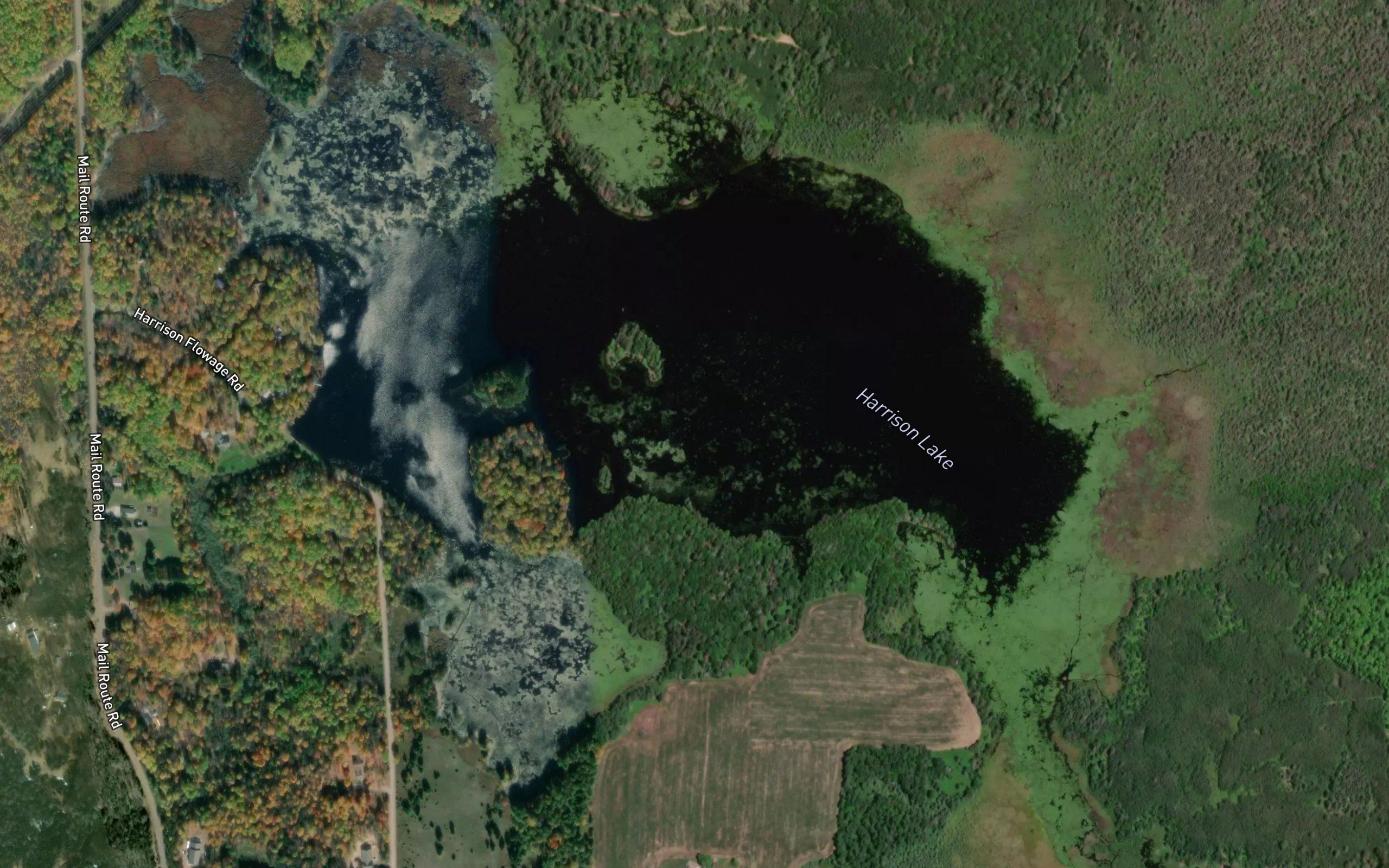 Harrison Lake