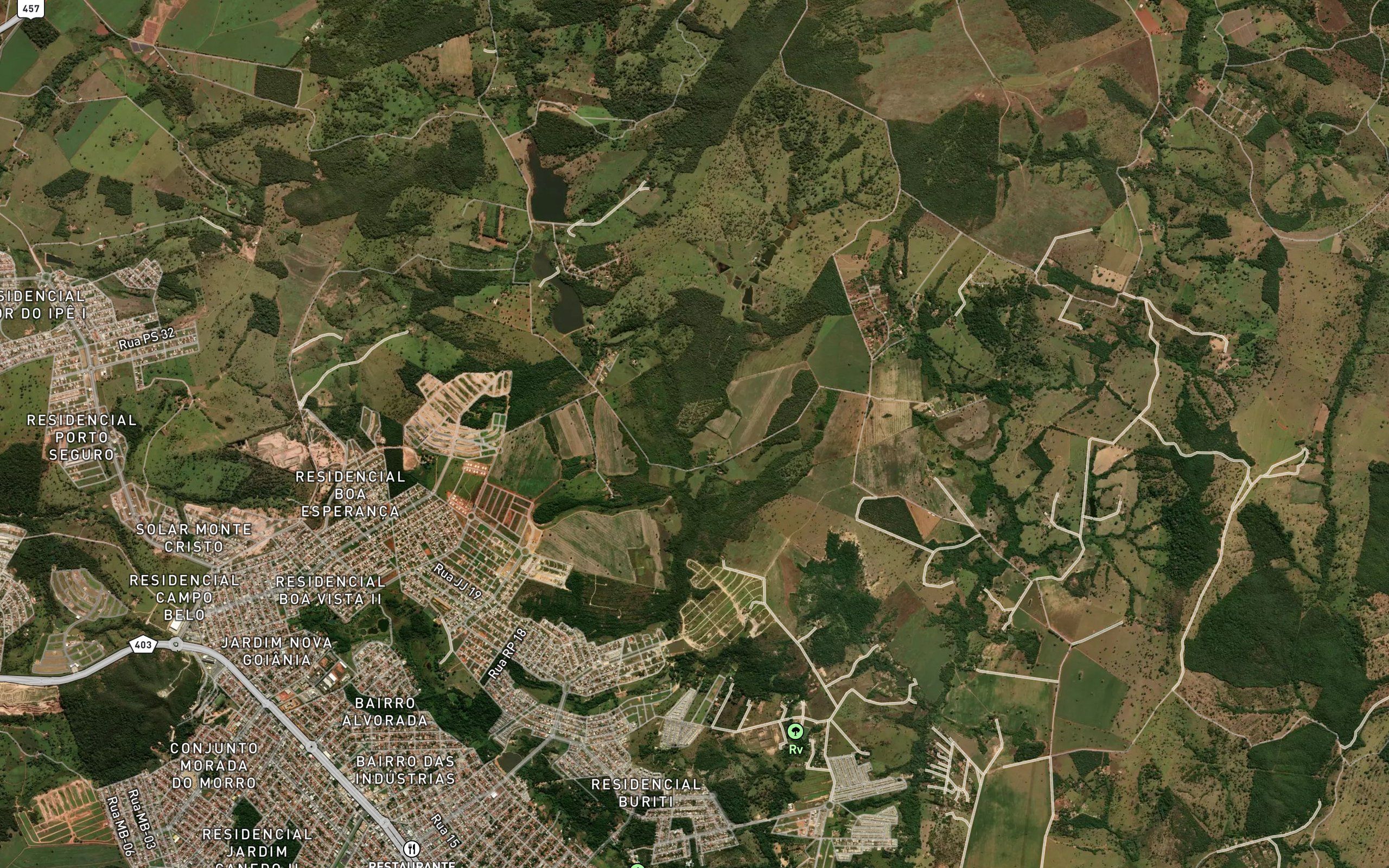 Corrego da Serrinha