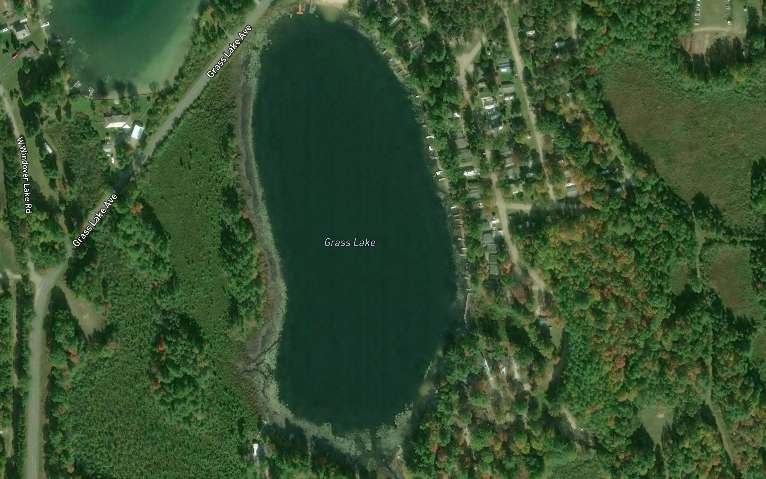 Grass Lake
