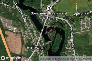 Stillwater River Reservoir