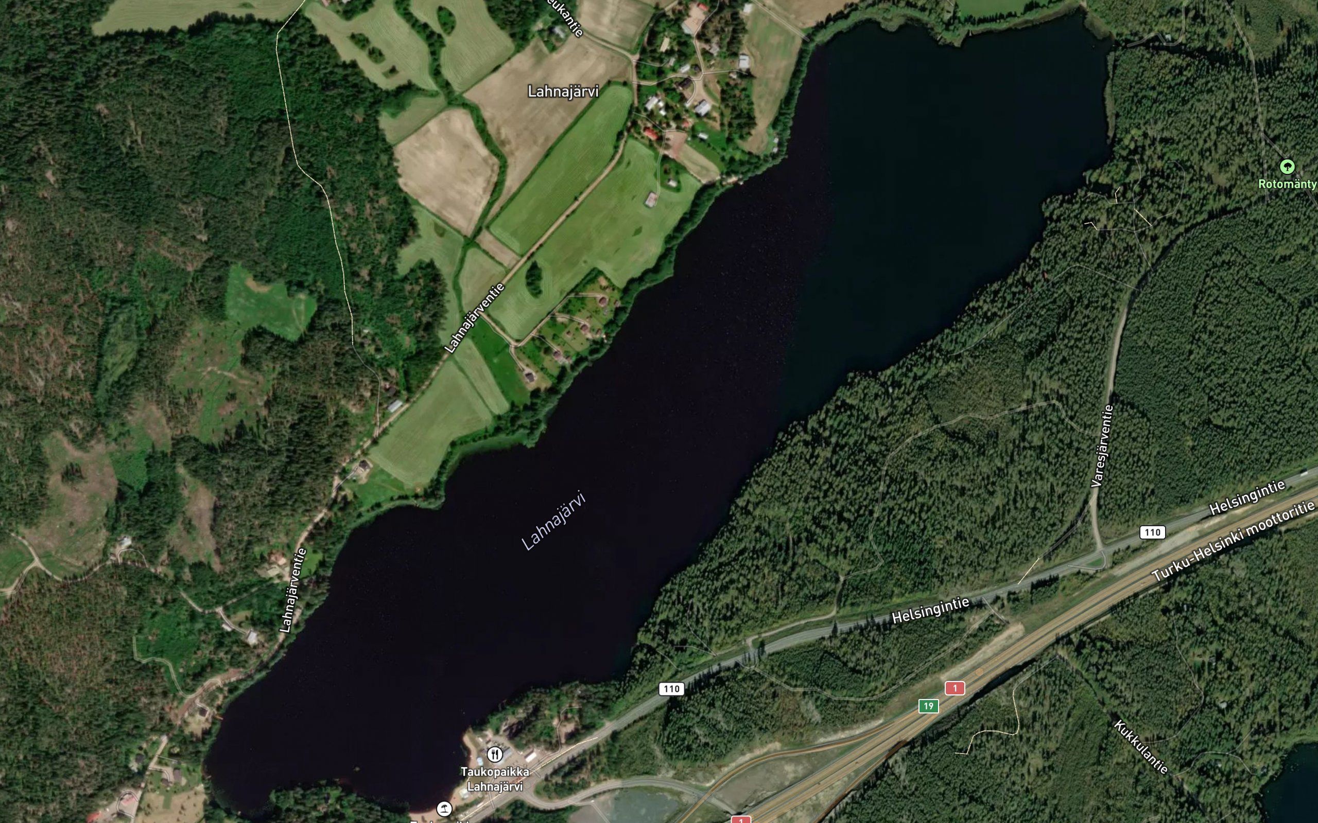 Lahnajarvi