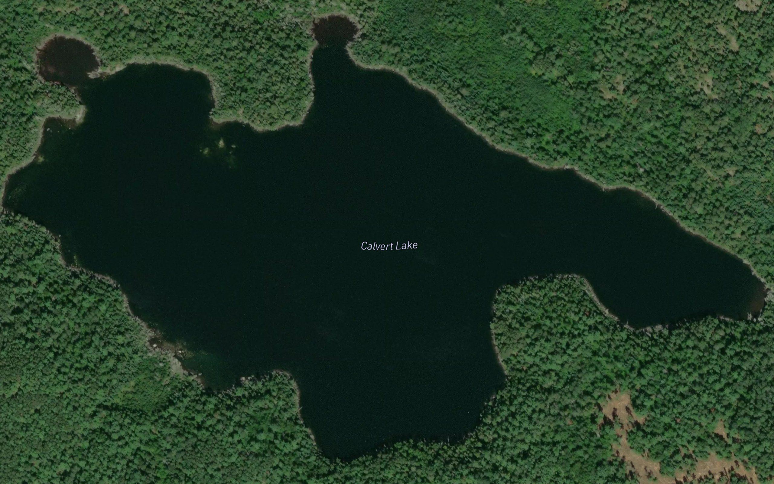 Calvert Lake