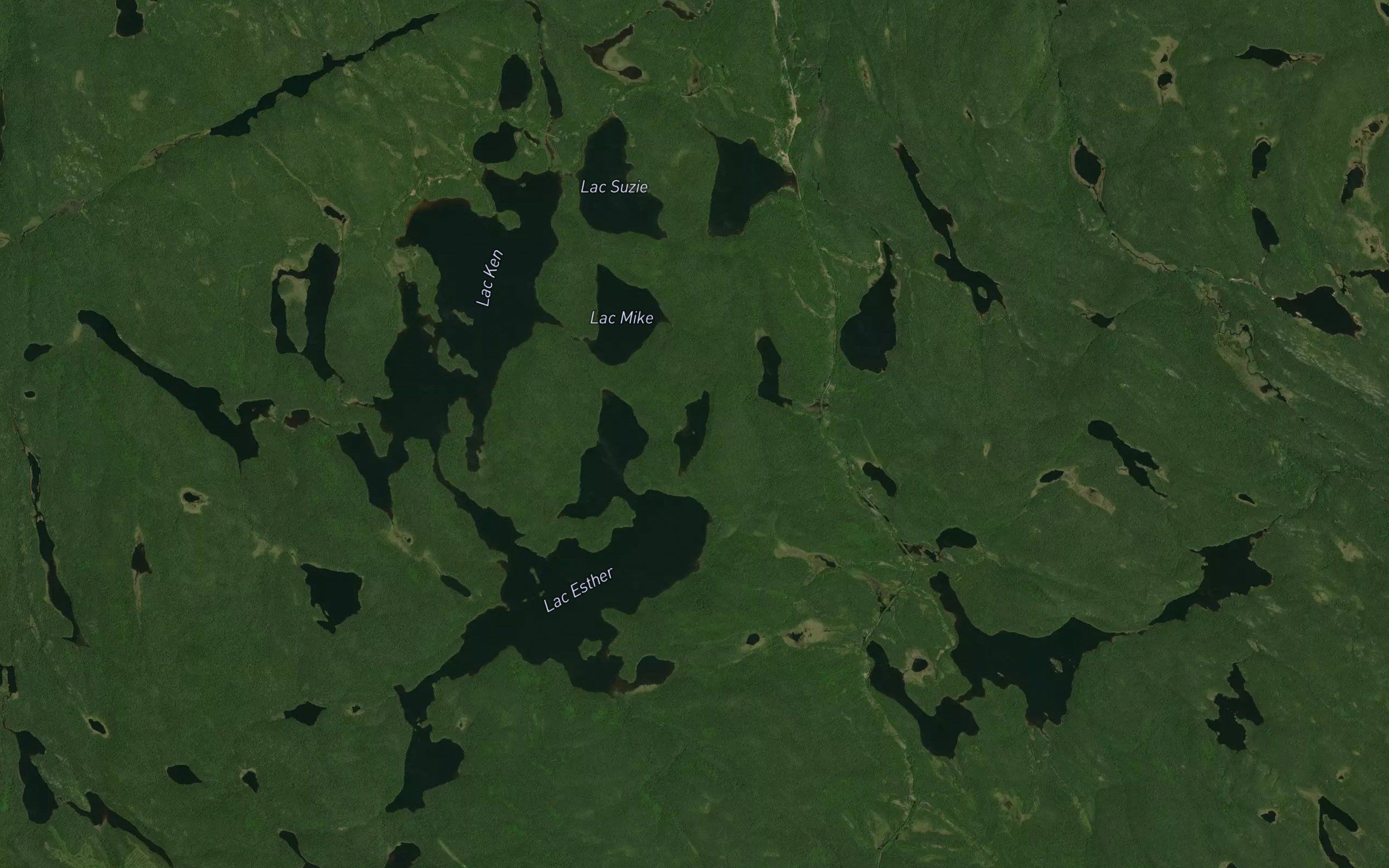 Lac Heston