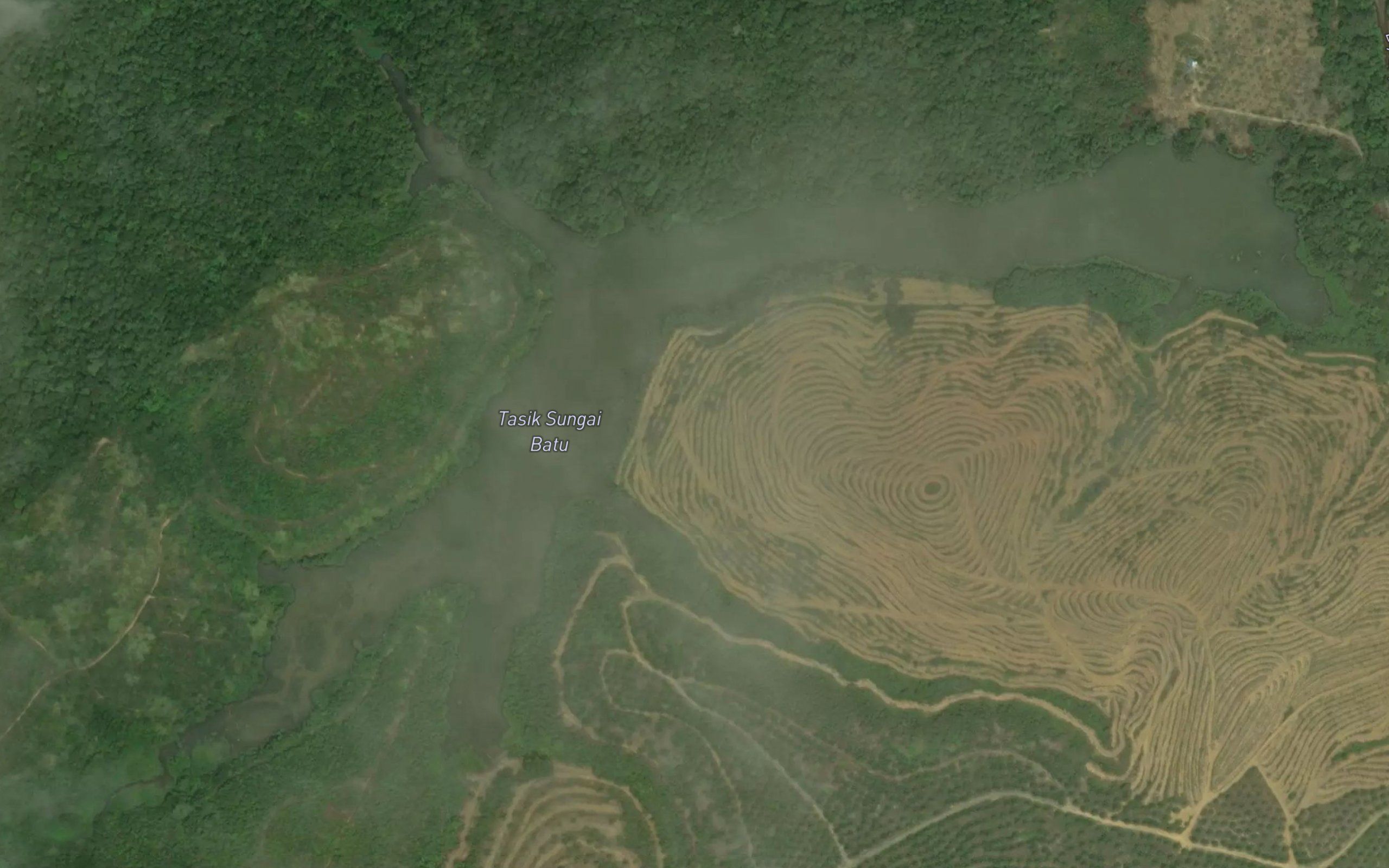 Tasik Sungai Batu