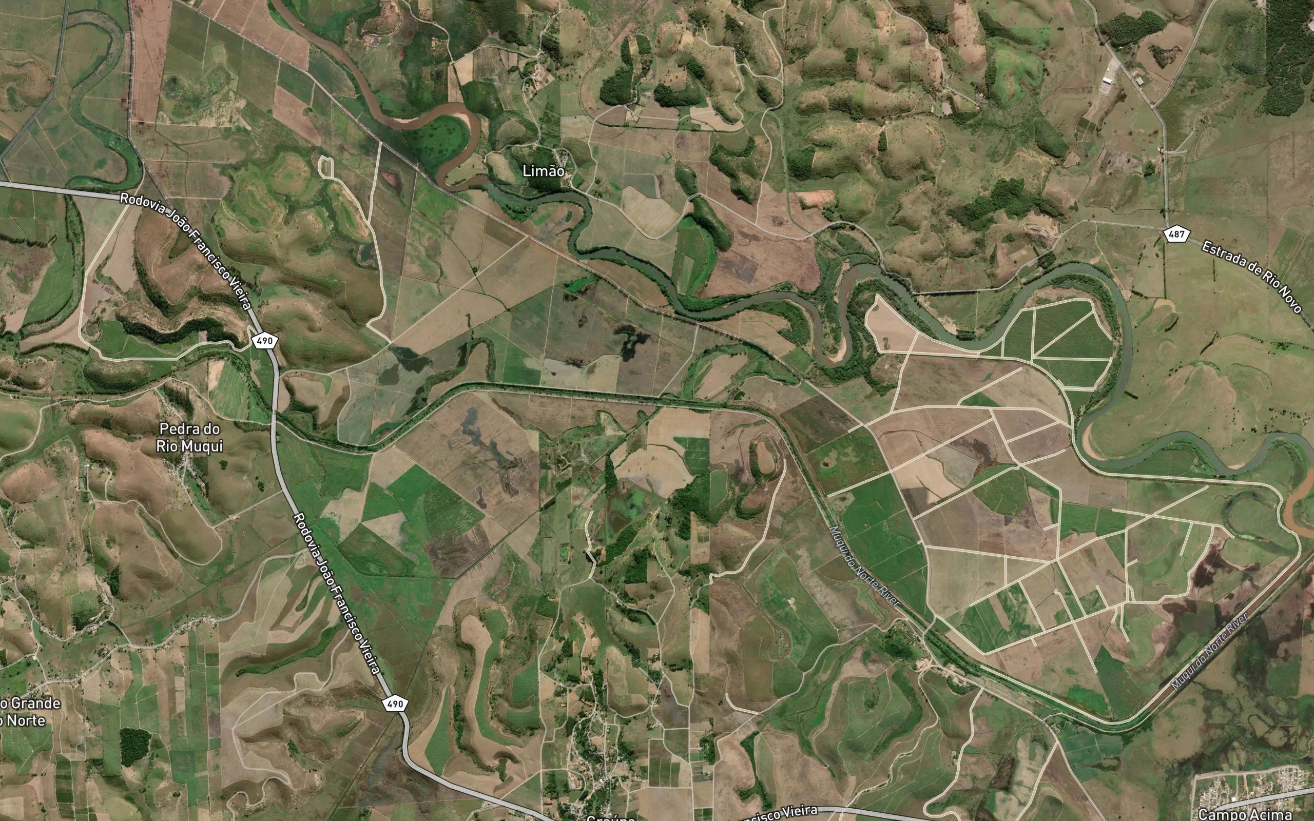 Brejo Grande do Sul