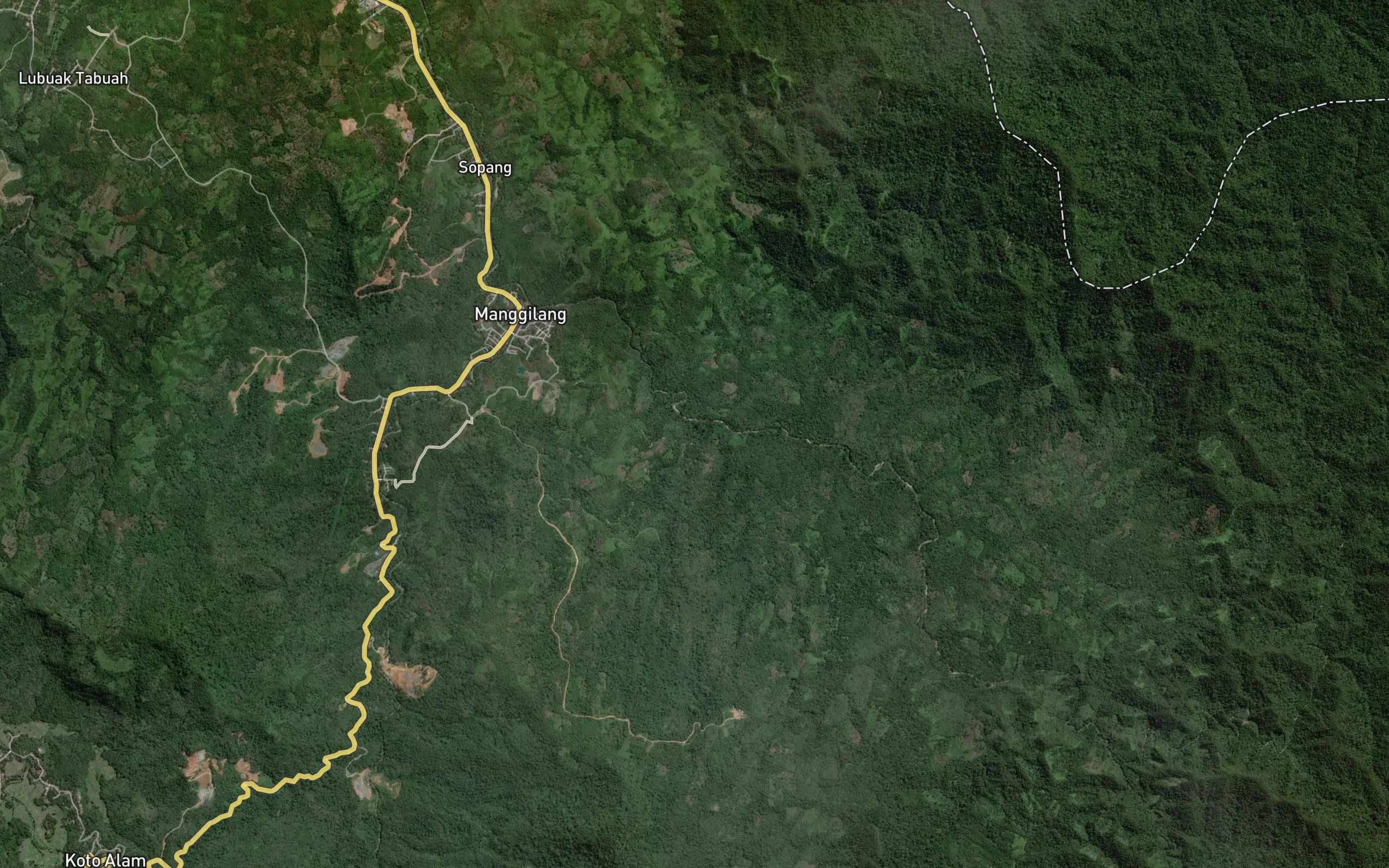Sungai Dangkal