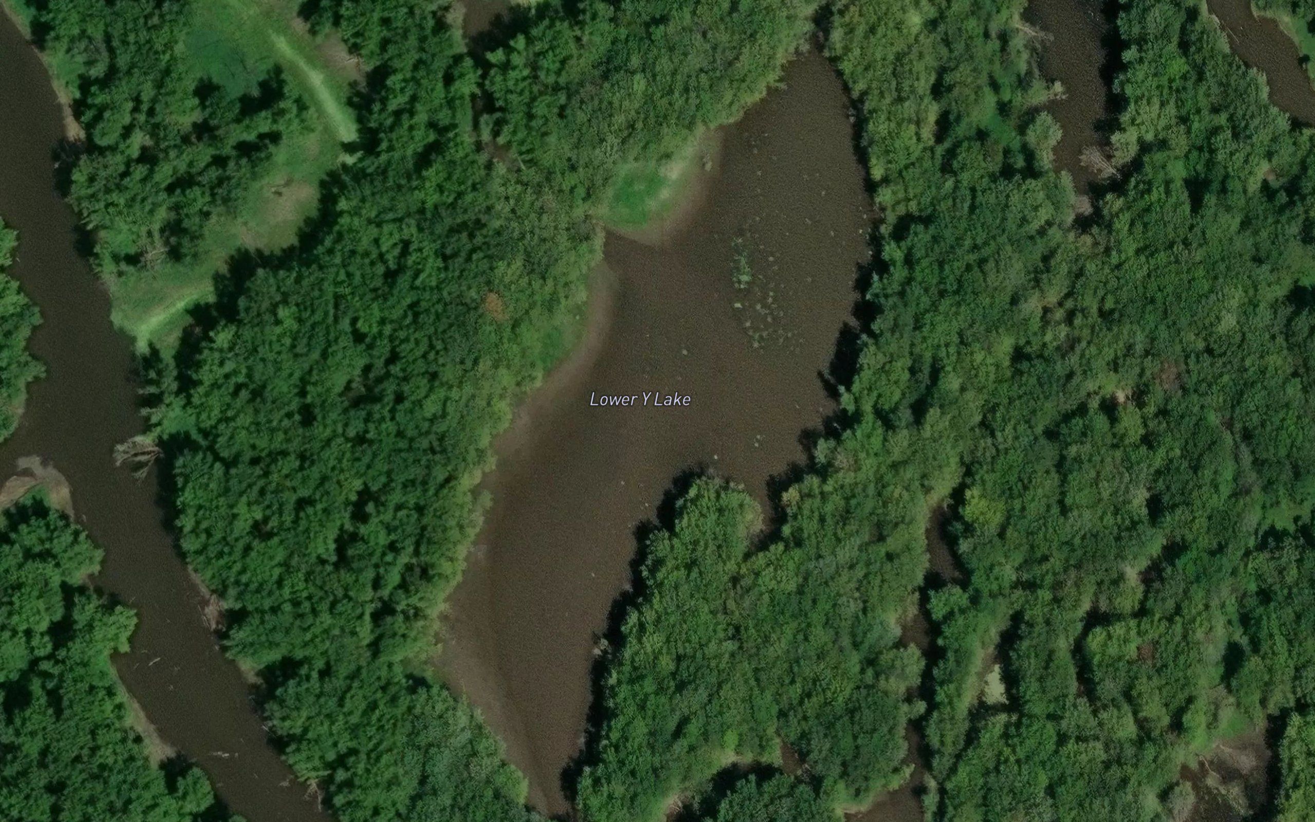 Lower Y Lake