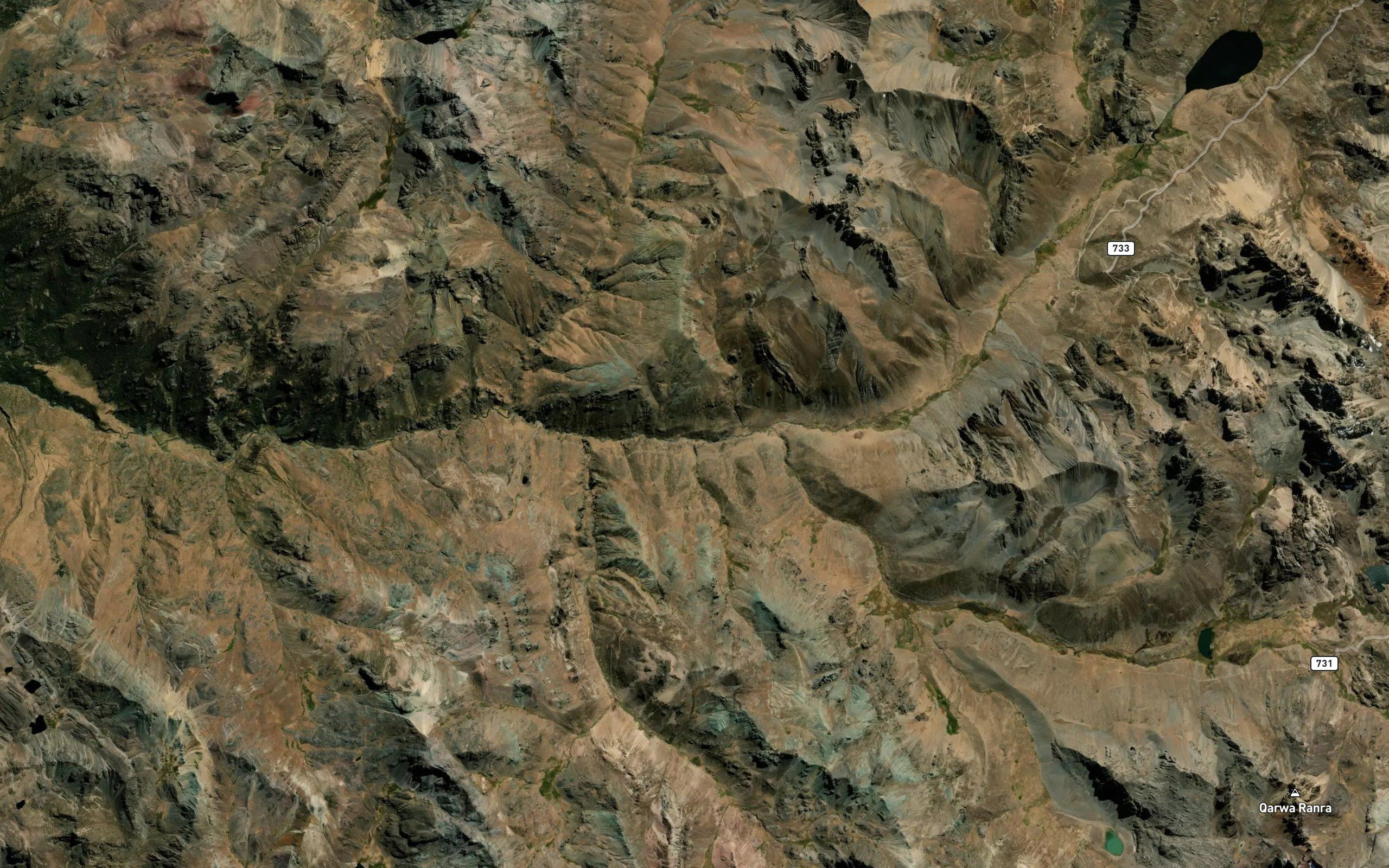 Quebrada Huanchurina