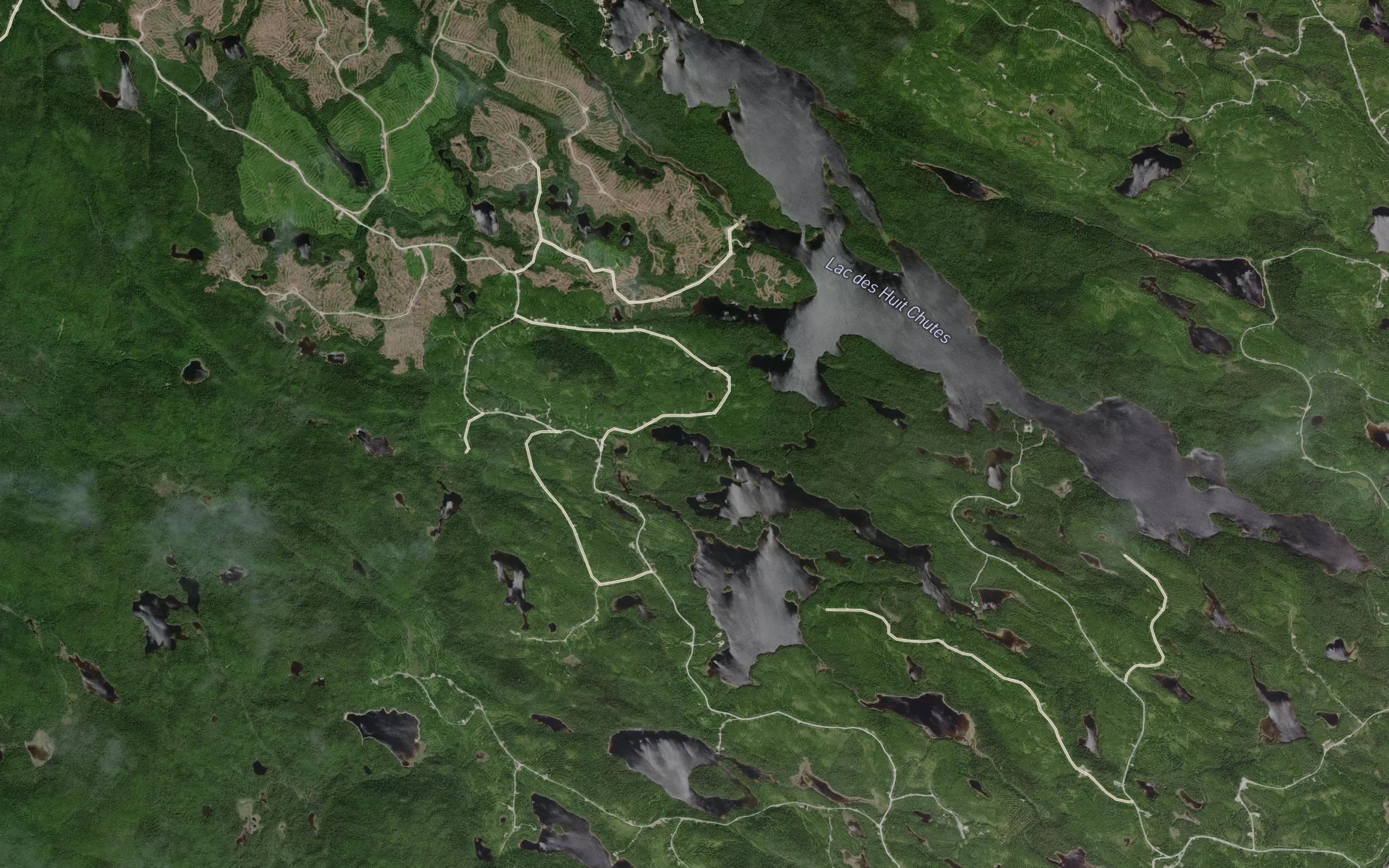 Lac du Halage