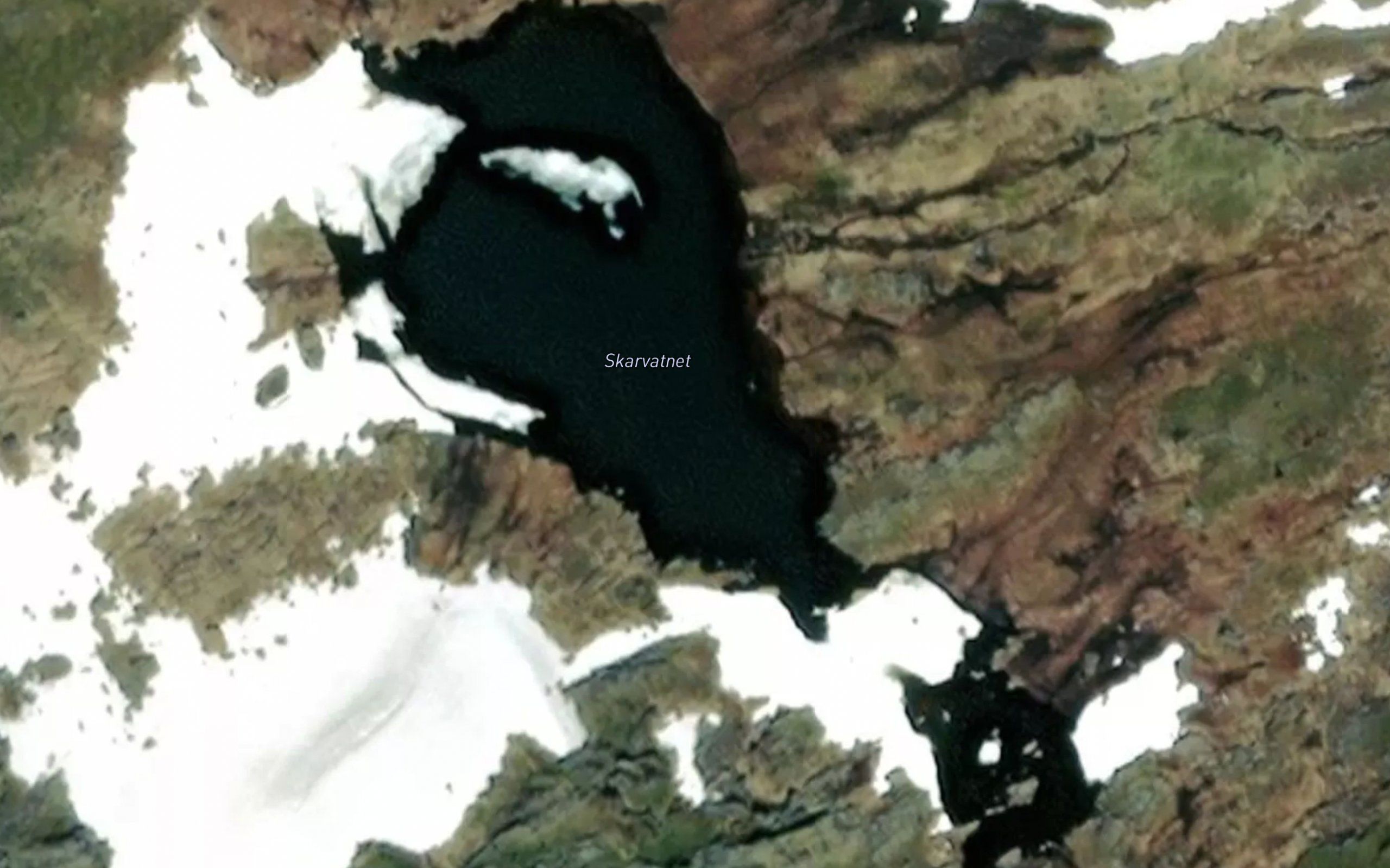 Skarvatnet