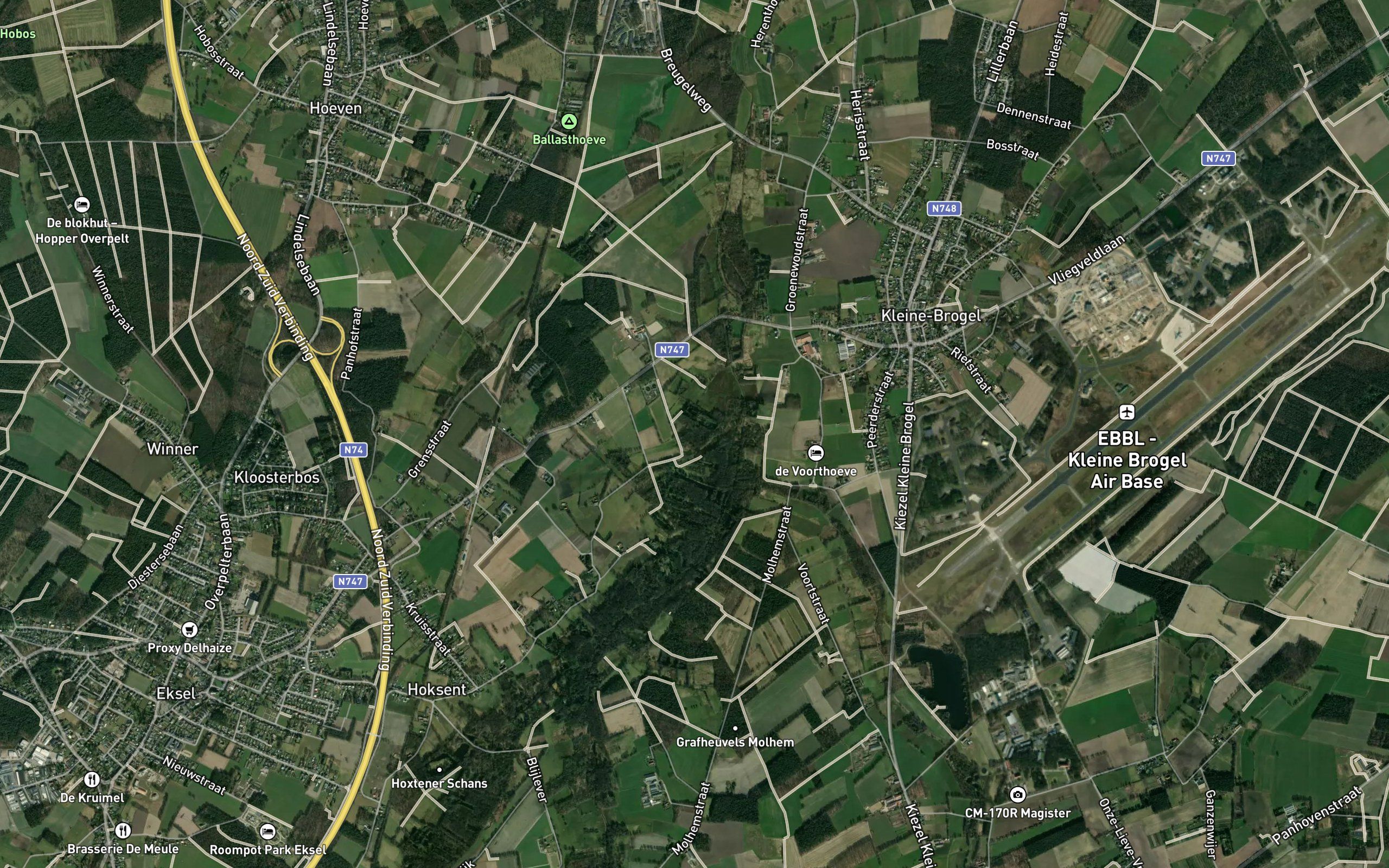 Peerderloop