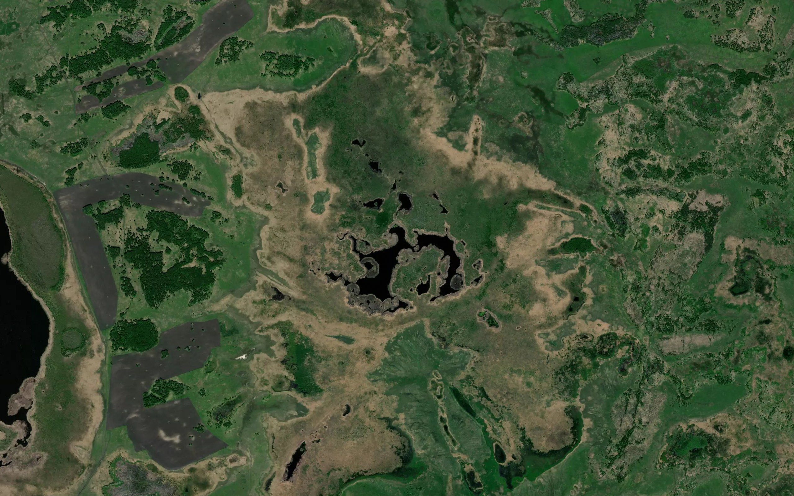Ozero Dikovskoye