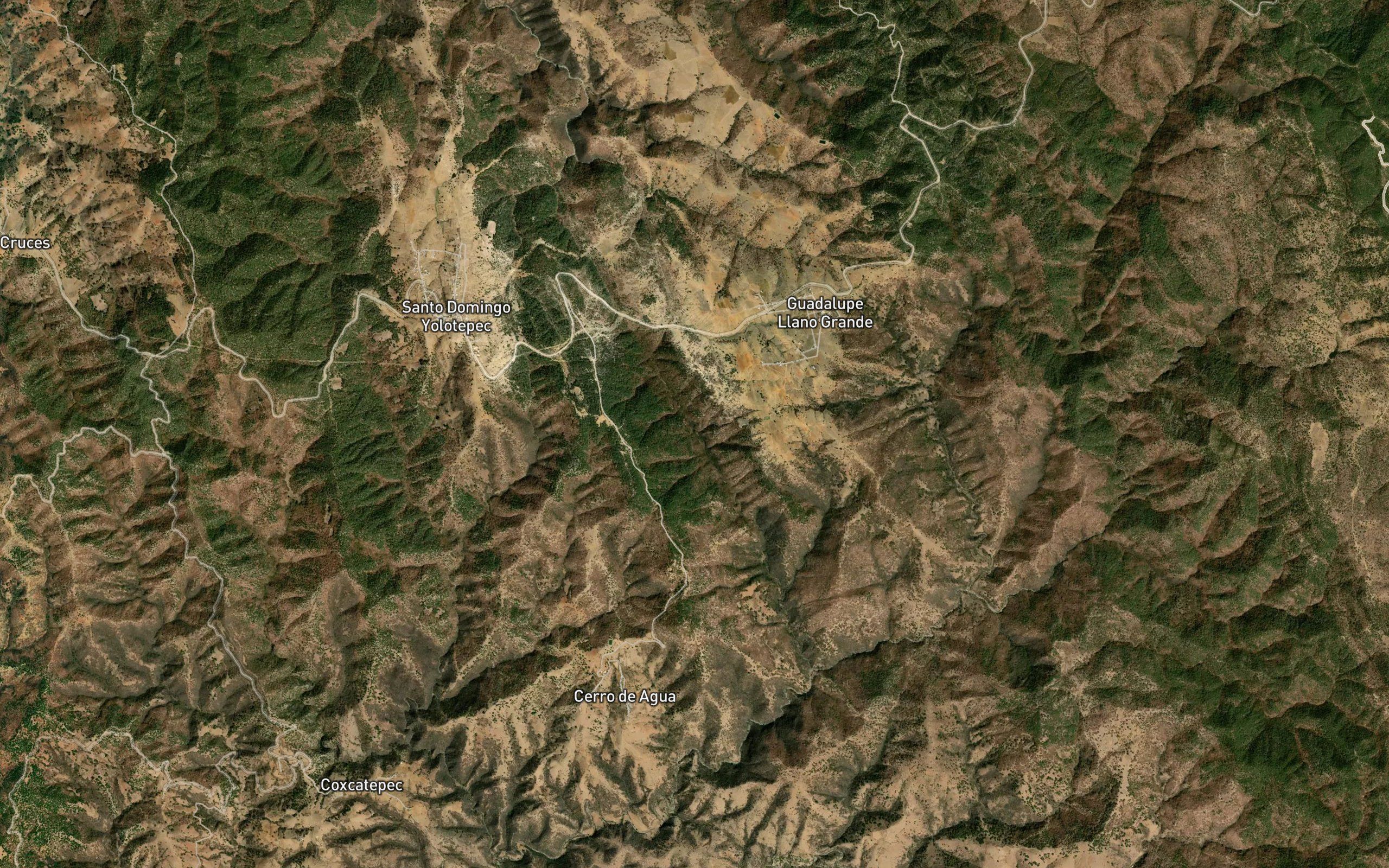 Barranca La Desgracia