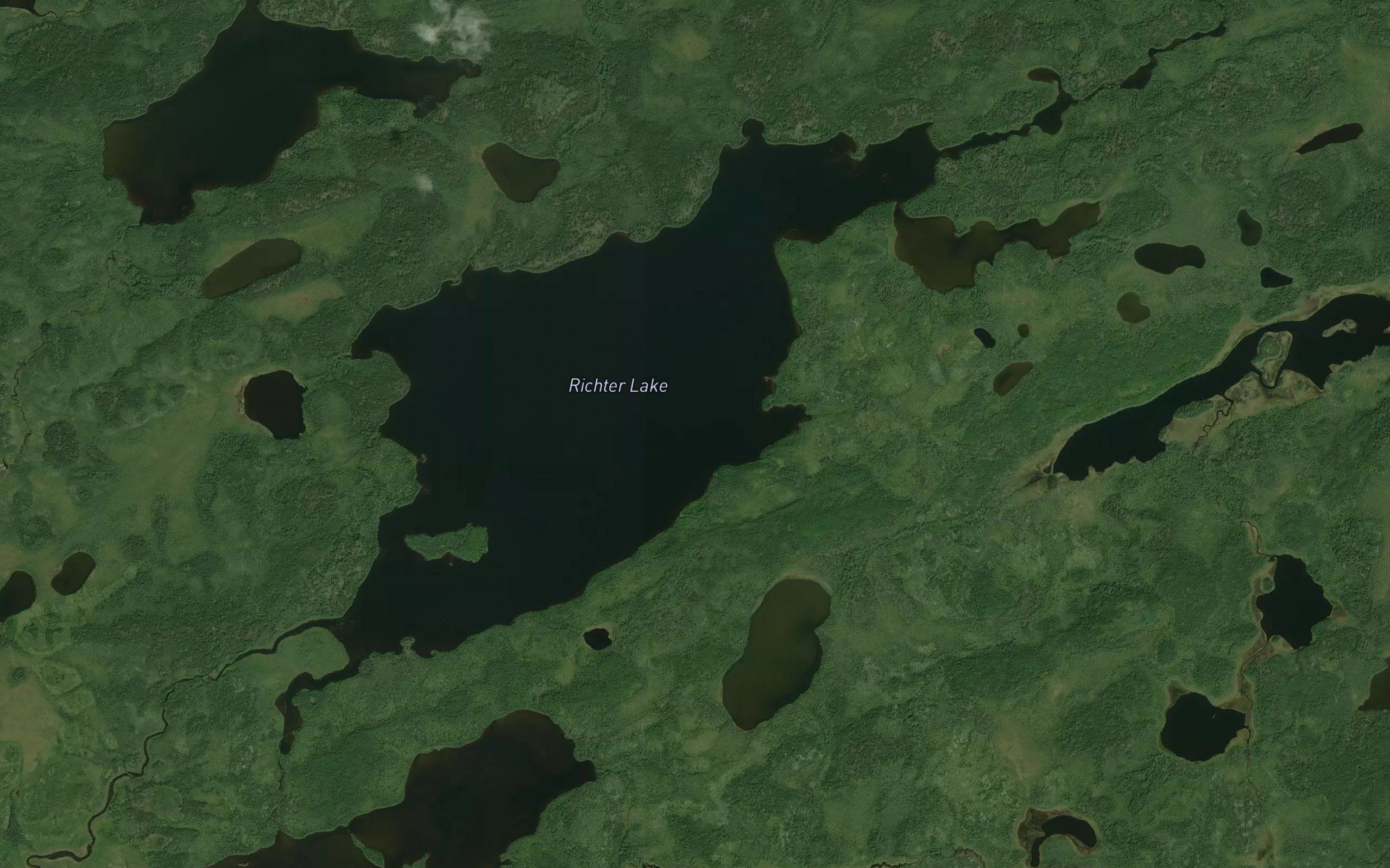 Richter Lake