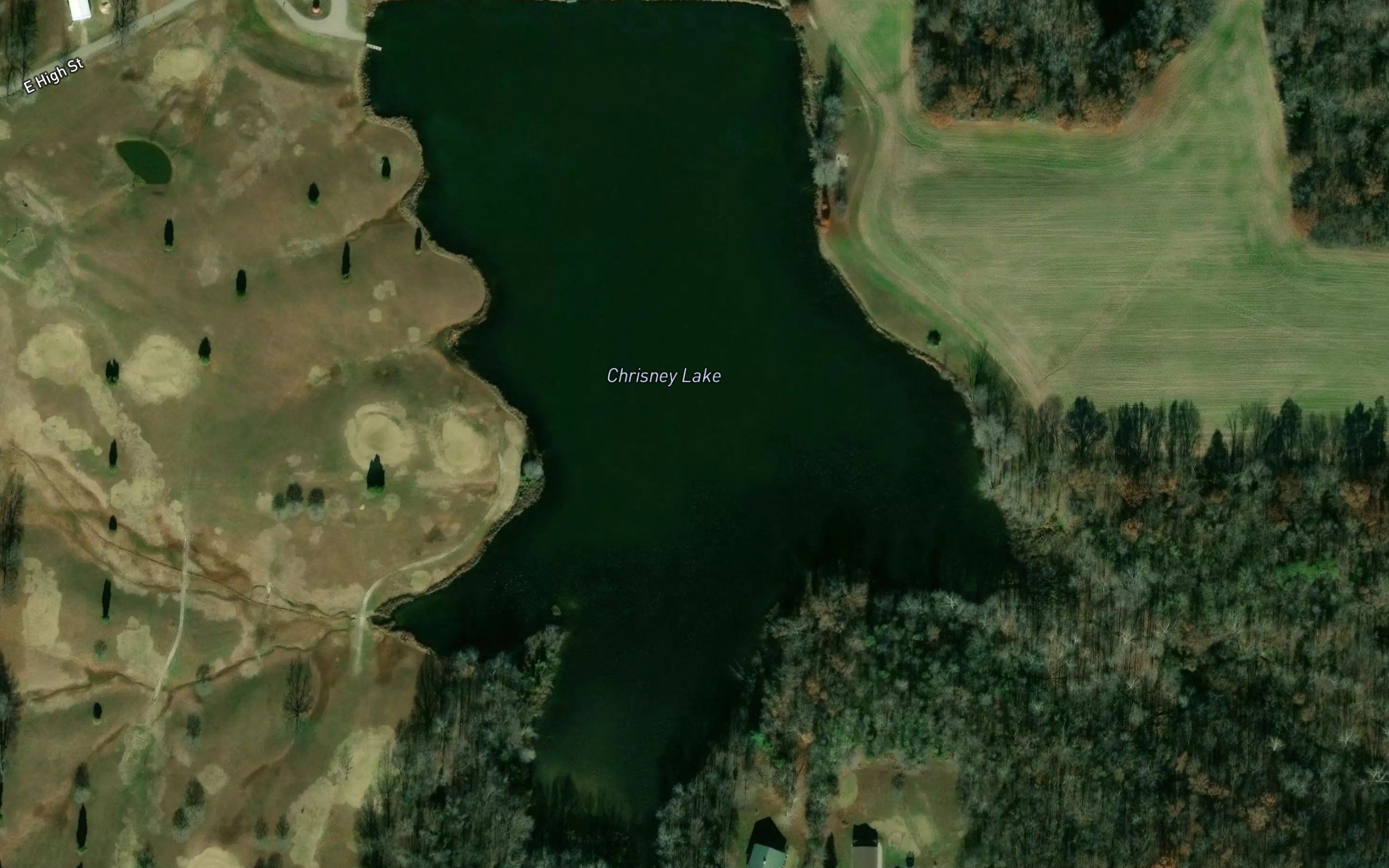 Chrisney Lake