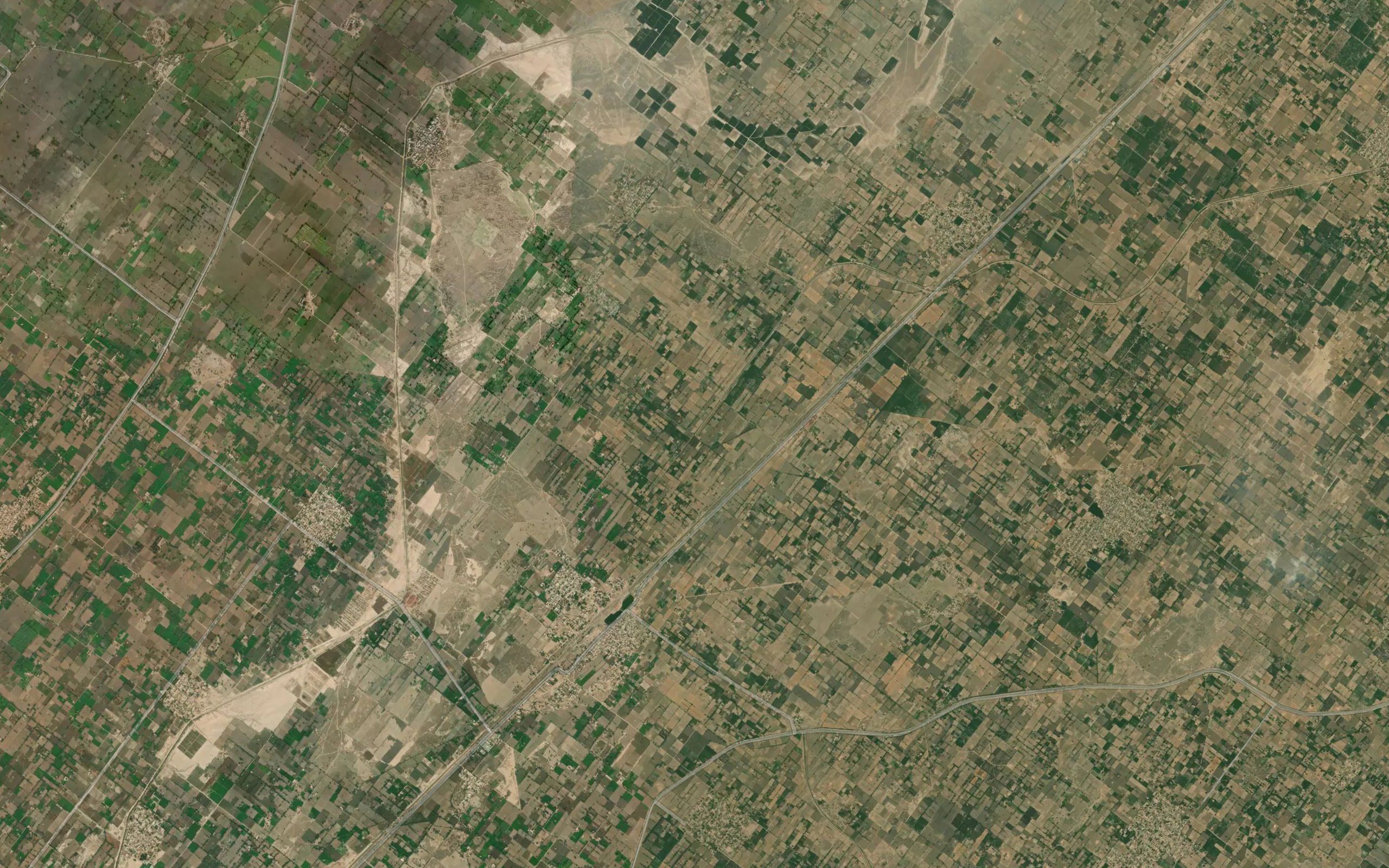 Sunhiwala Distributary