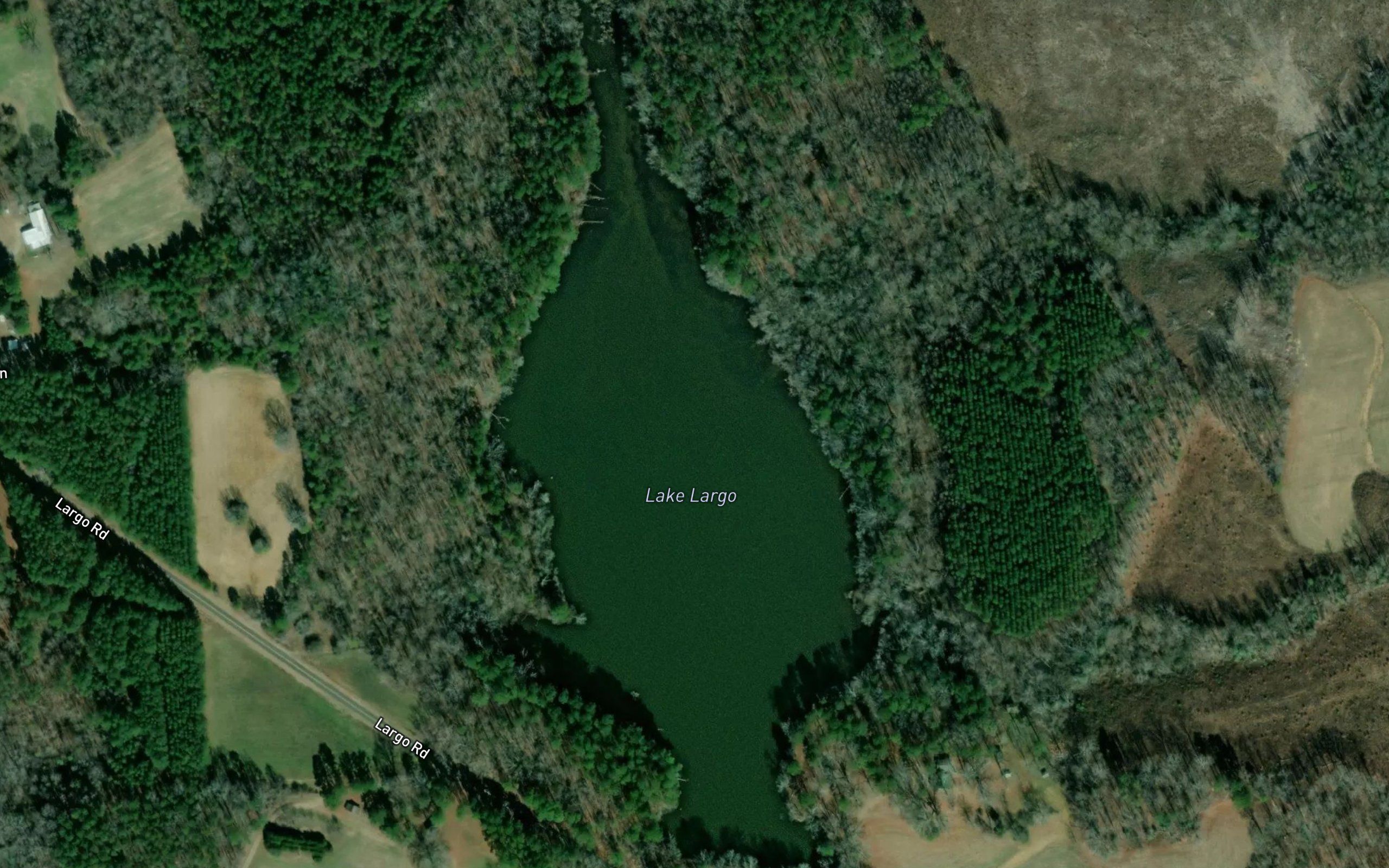 Lake Largo