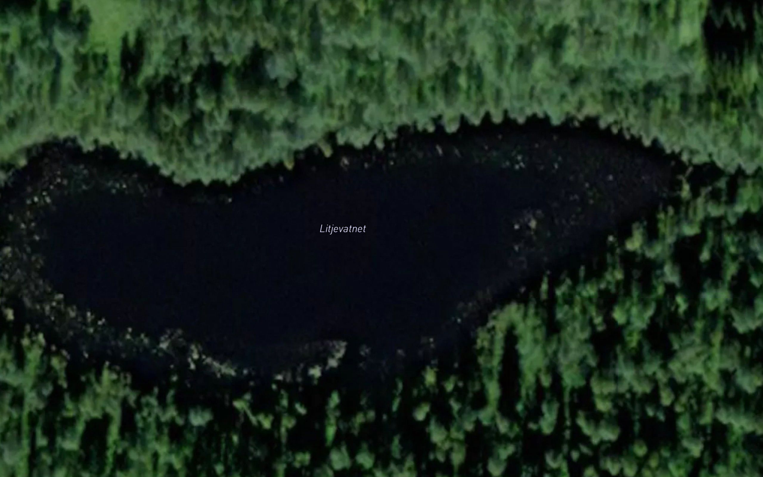 Litjevatnet
