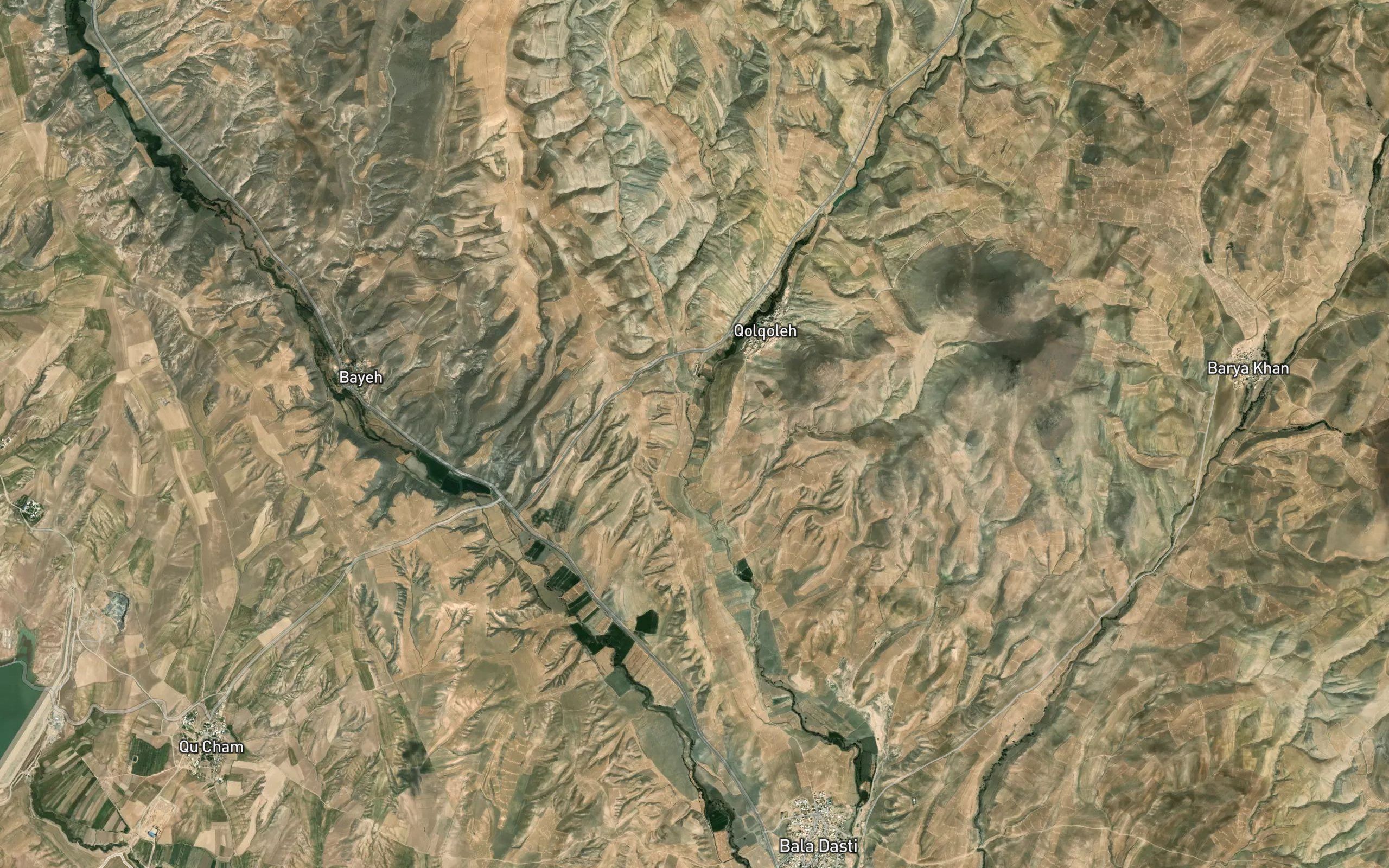 Rudkhaneh-ye Cham-e Mir Baravar