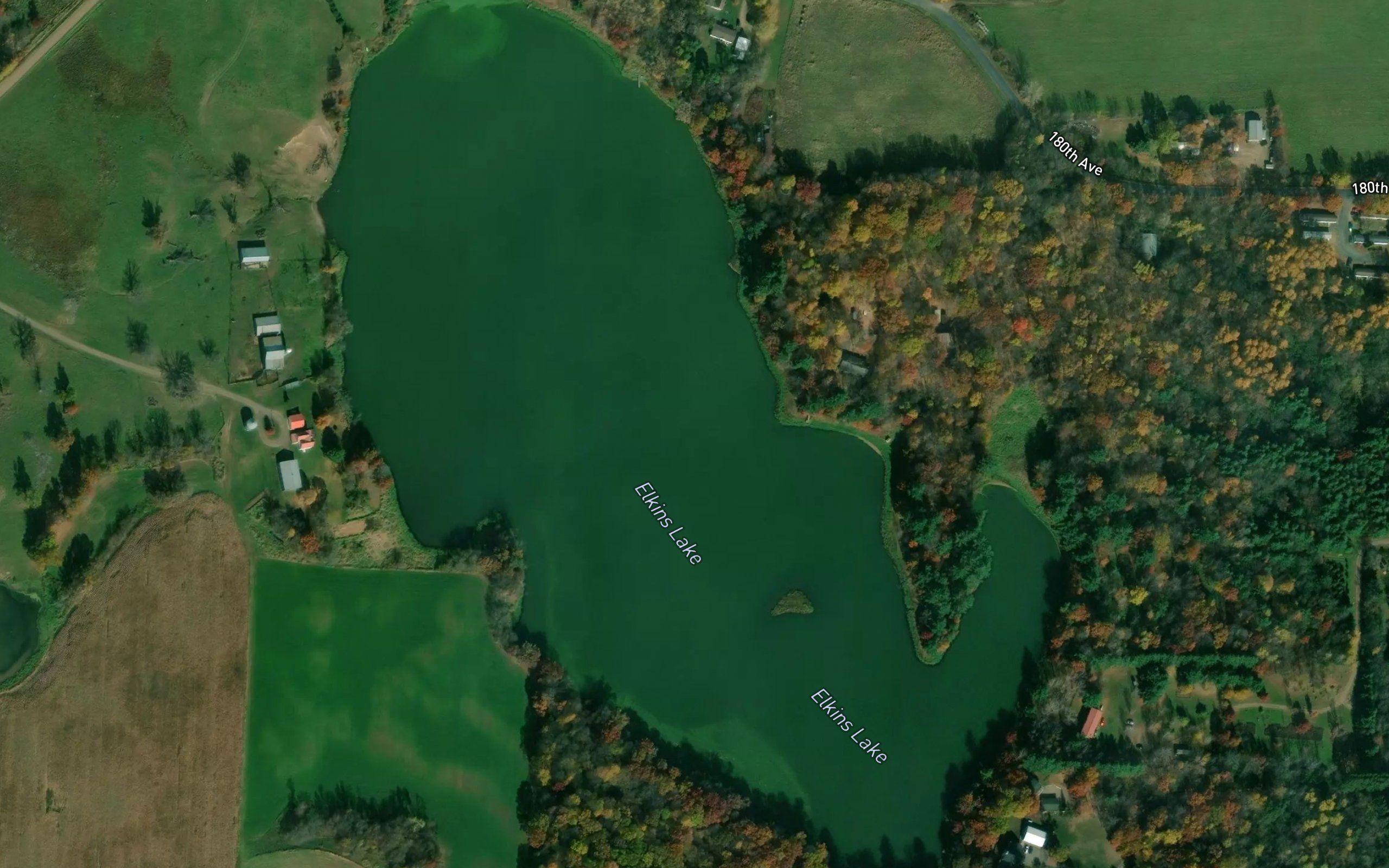 Elkins Lake