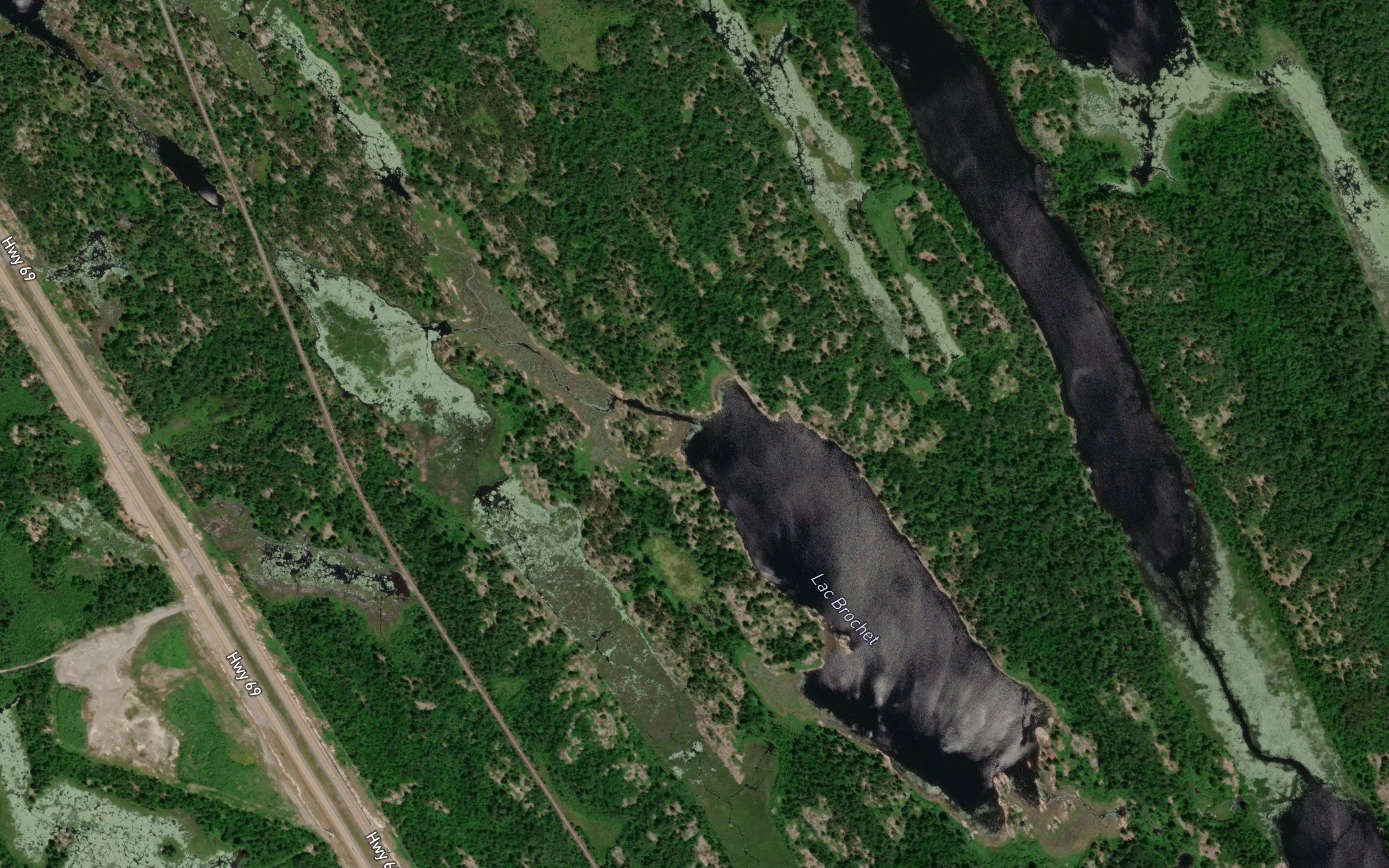 Lac Brochet