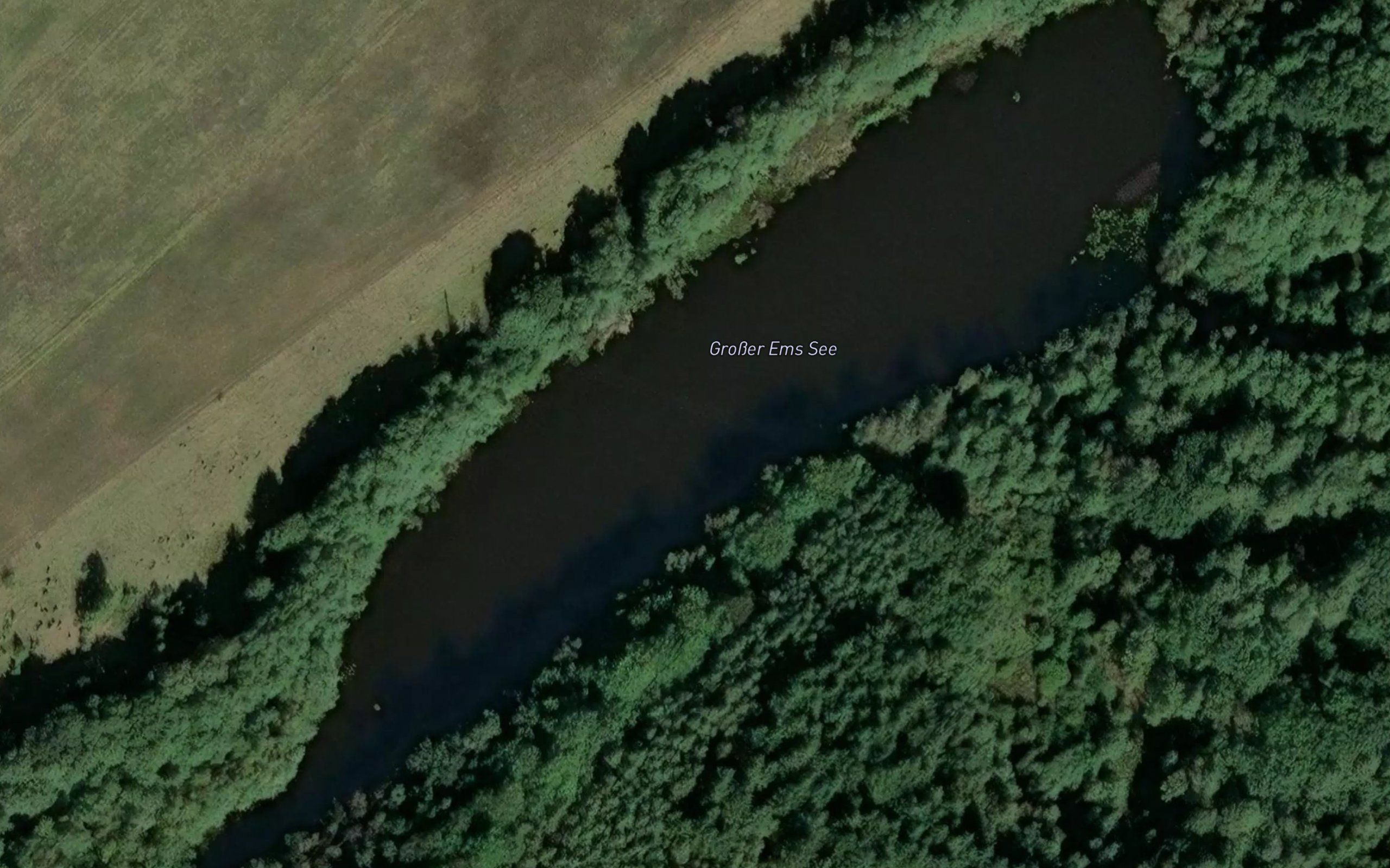 Grosser Ems See