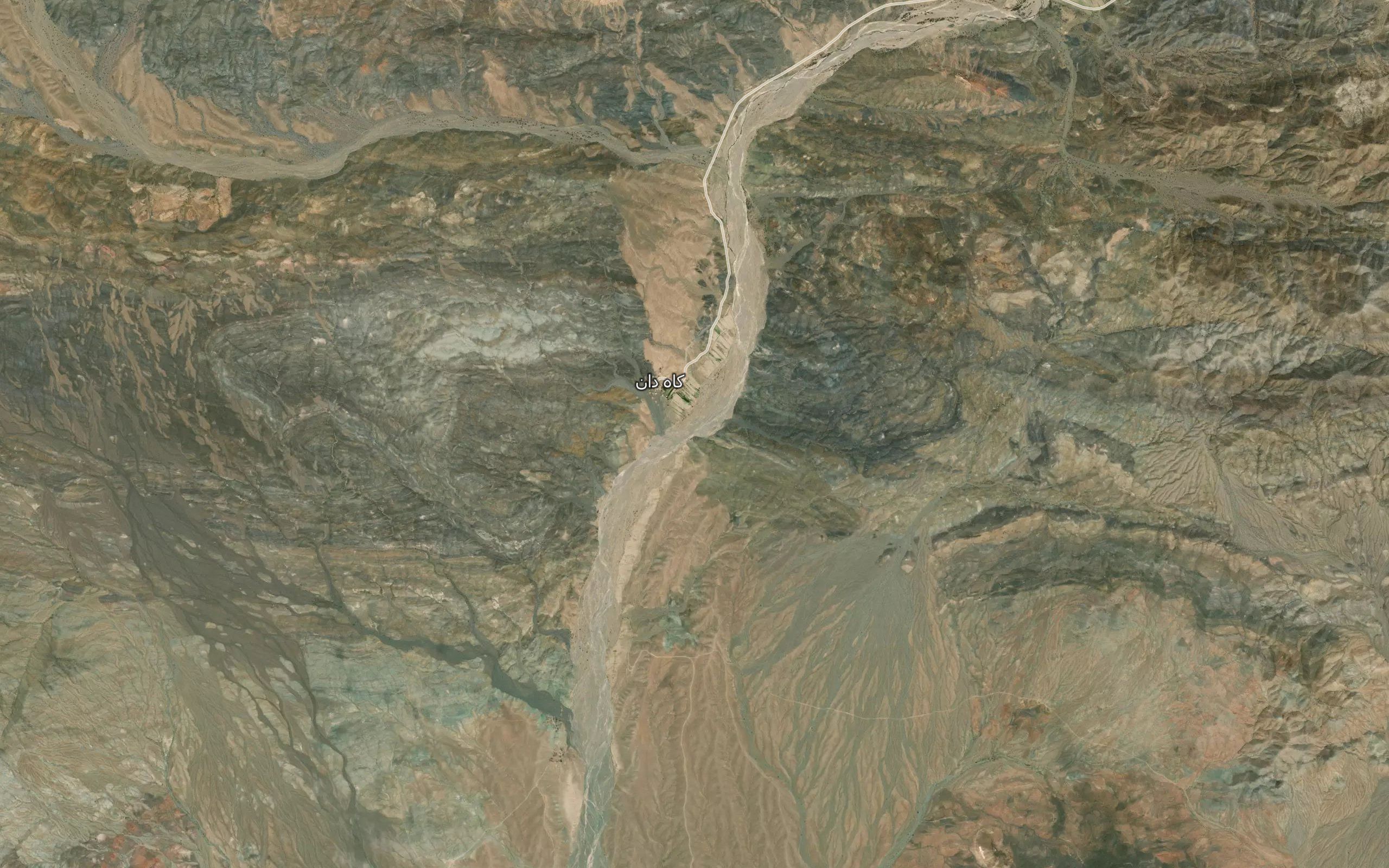 Rudkhaneh-ye Khabar