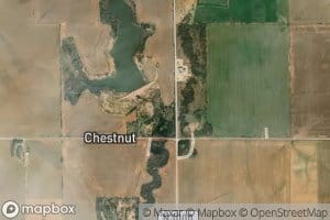 Upper Black Bear Creek Site 32 Reservoir