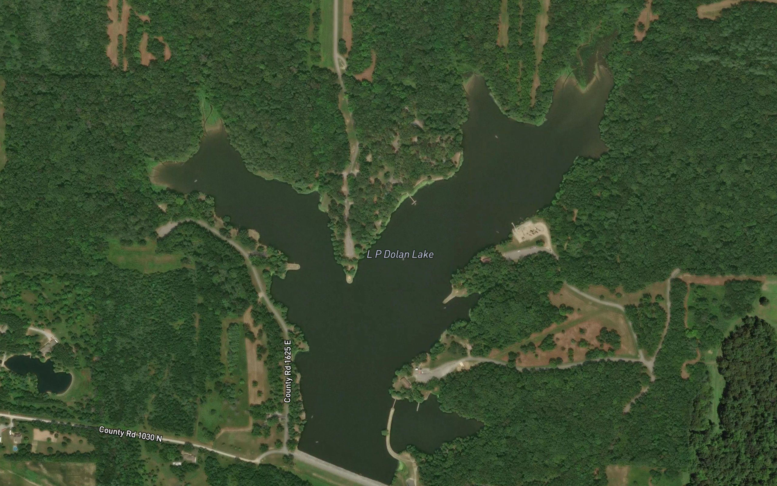 L P Dolan Lake