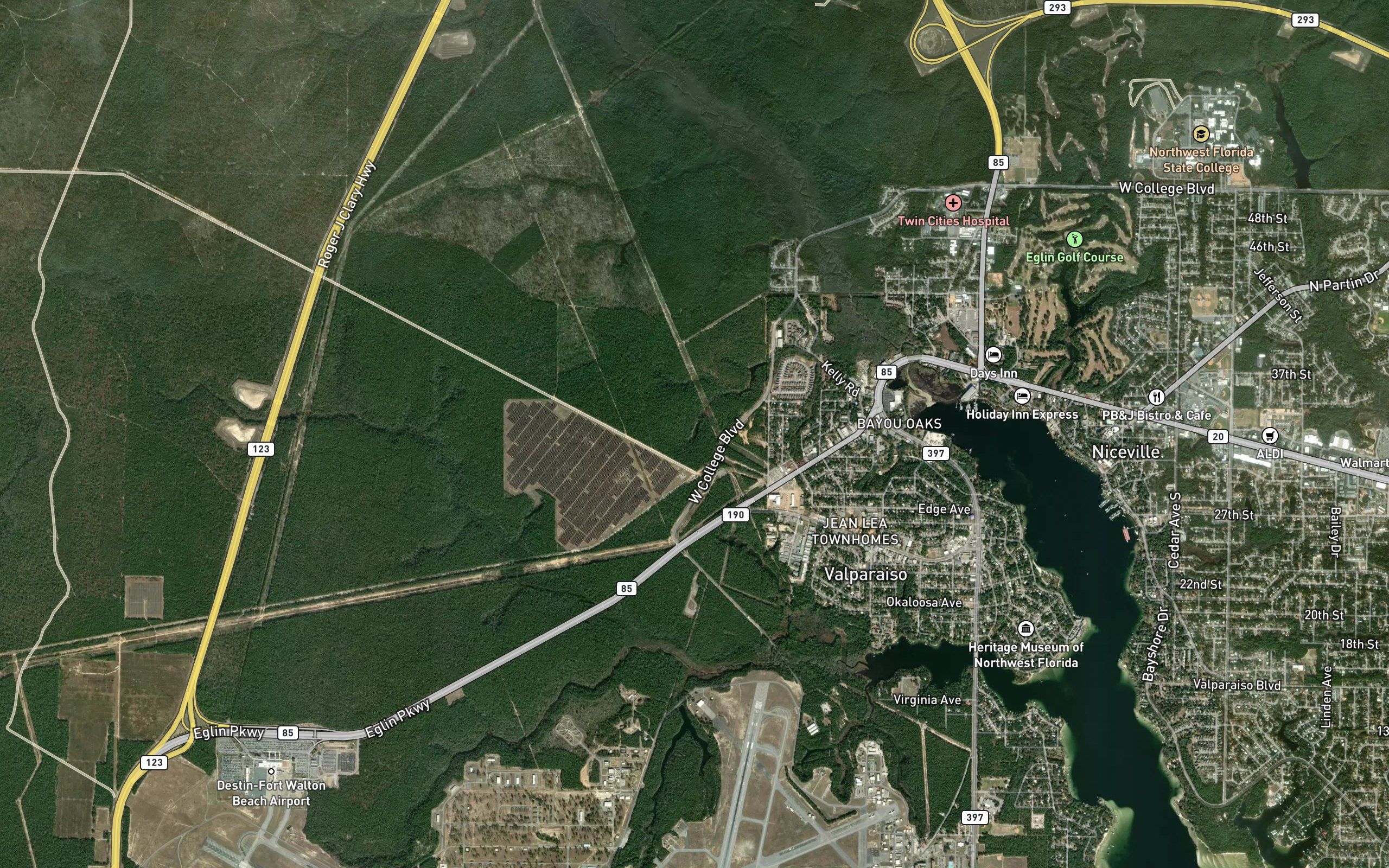 Kendrick Pond
