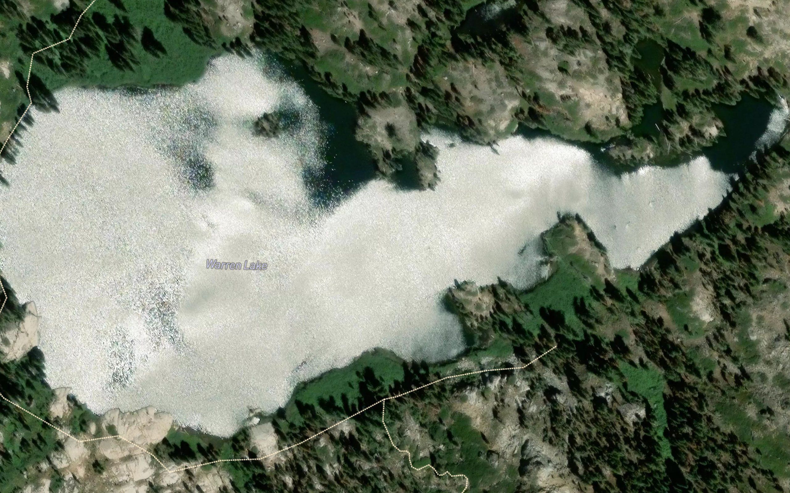 Warren Lake