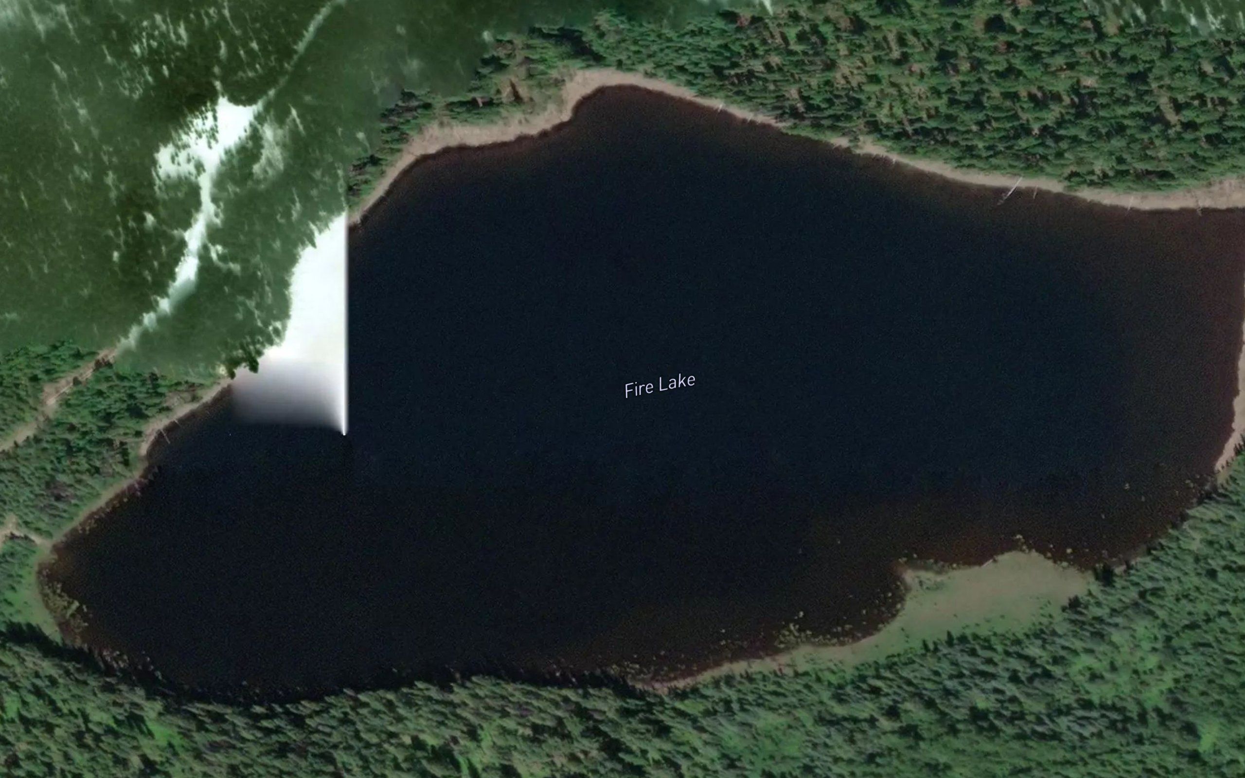 Fire Lake