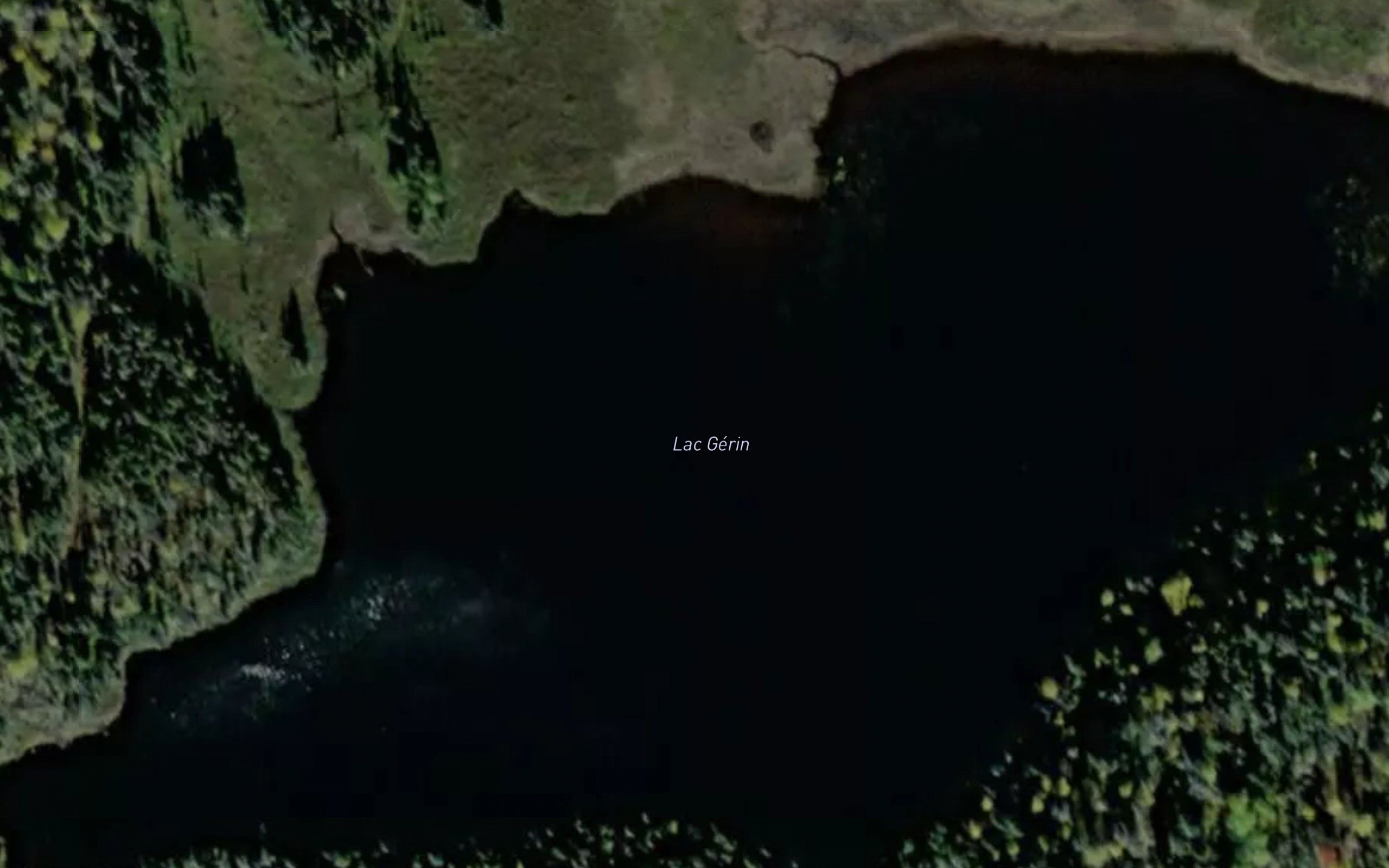 Lac Gerin