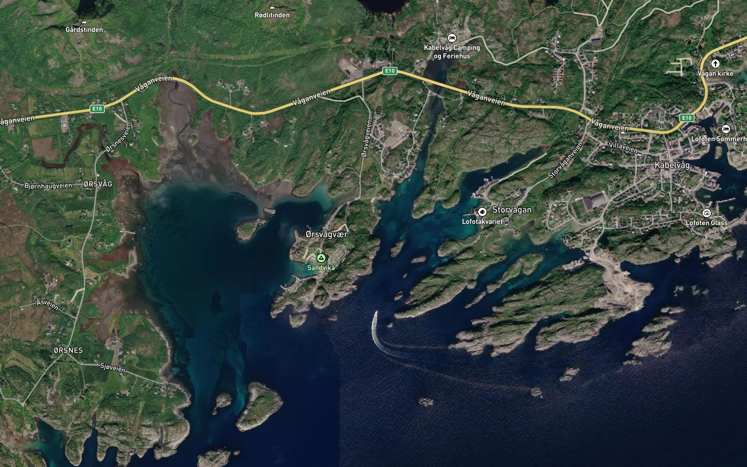 Steinvika