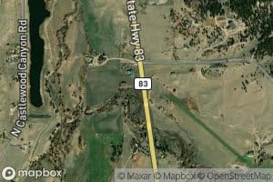 Baird Reservoir Number 1